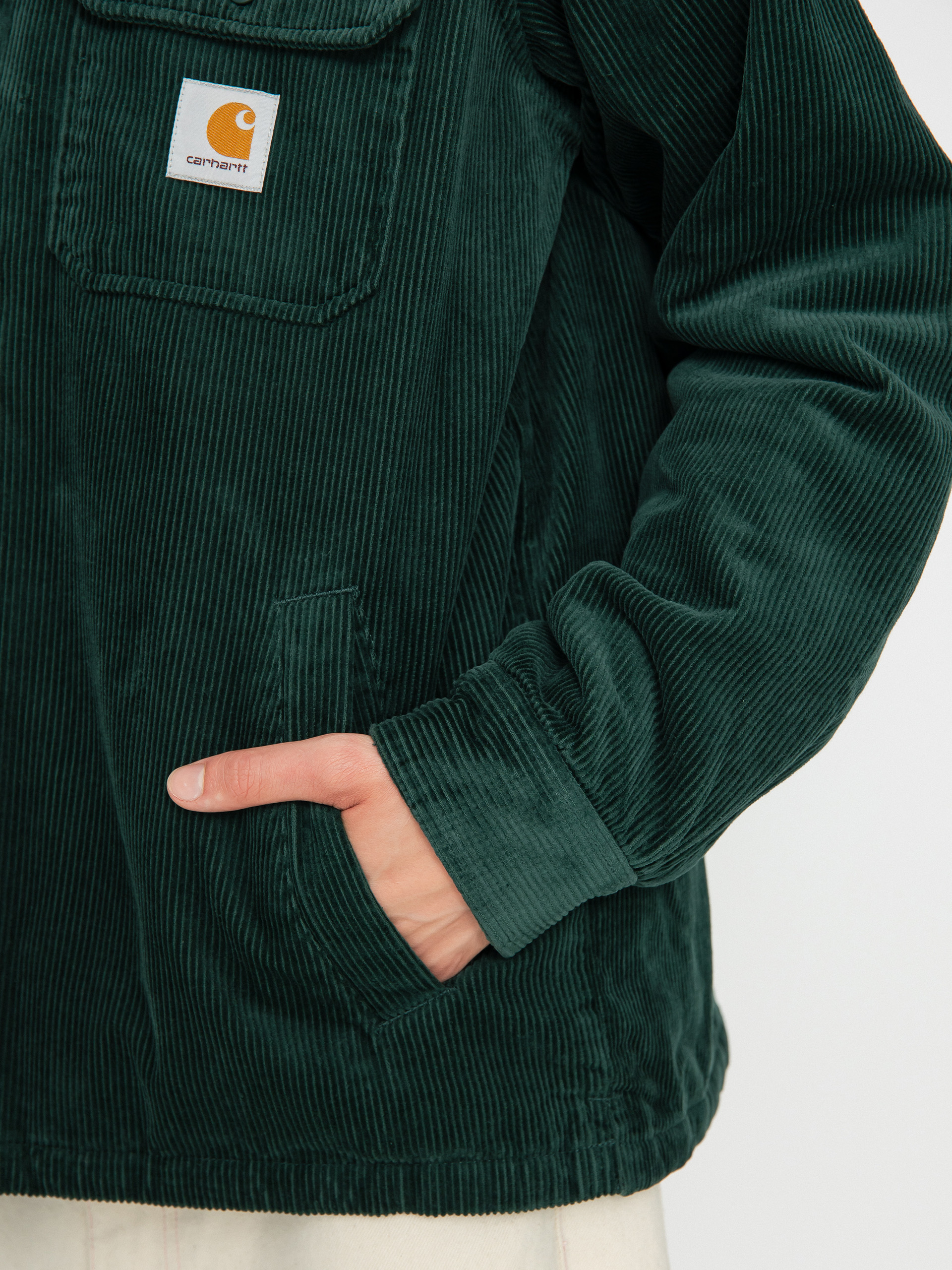 Bunda Carhartt WIP Whitsome (discovery green)