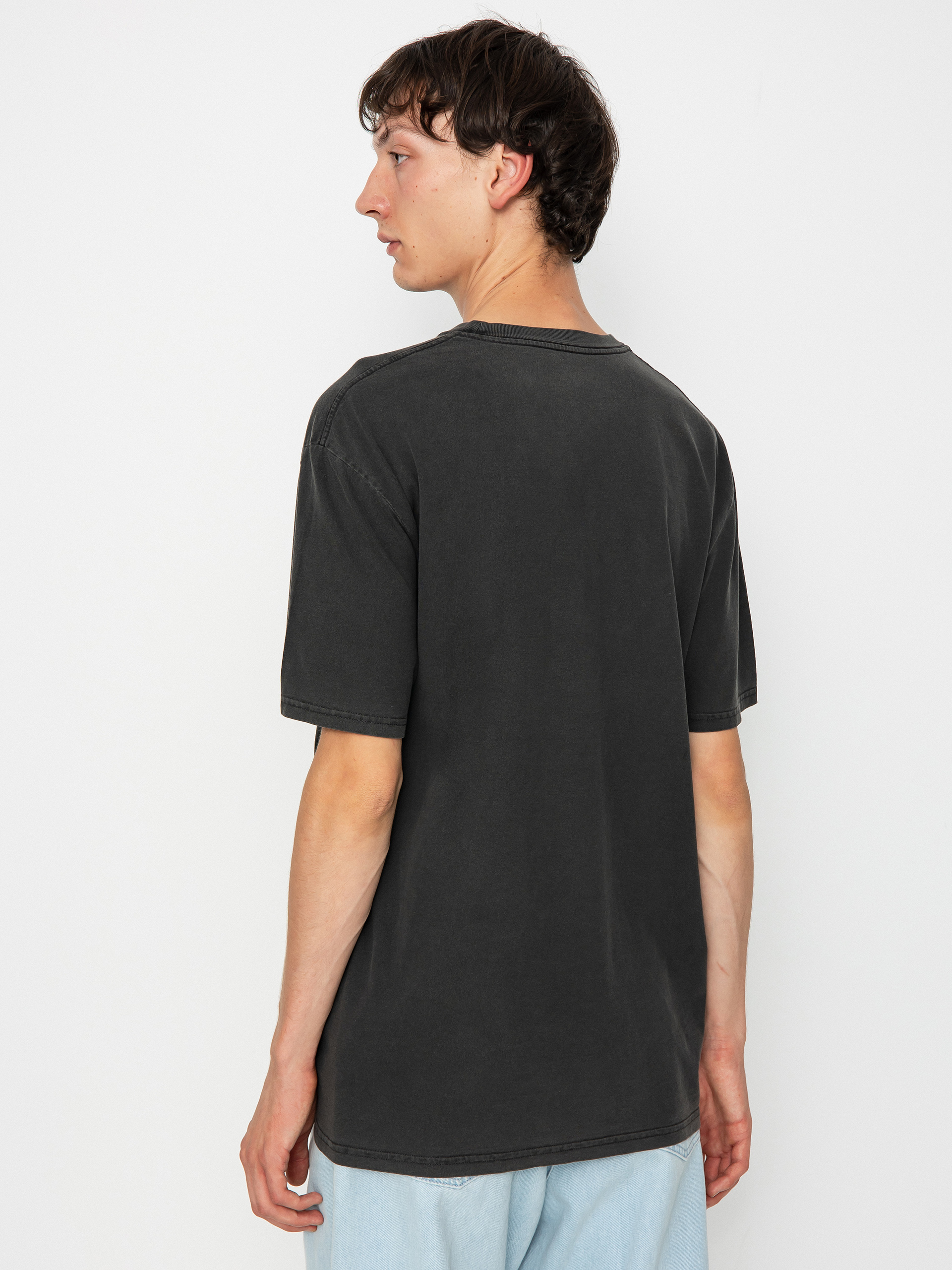 Tričko Volcom Amplified Stone Pw (black)