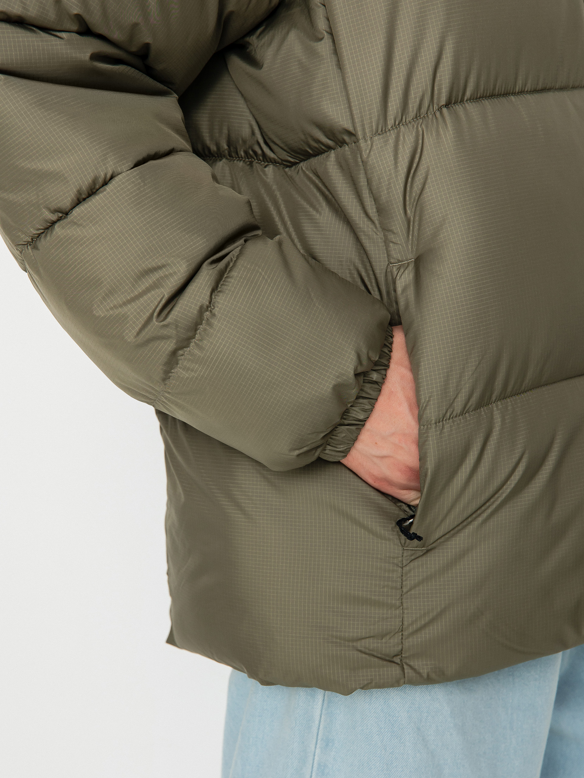 Bunda Columbia Puffect II (stone green)