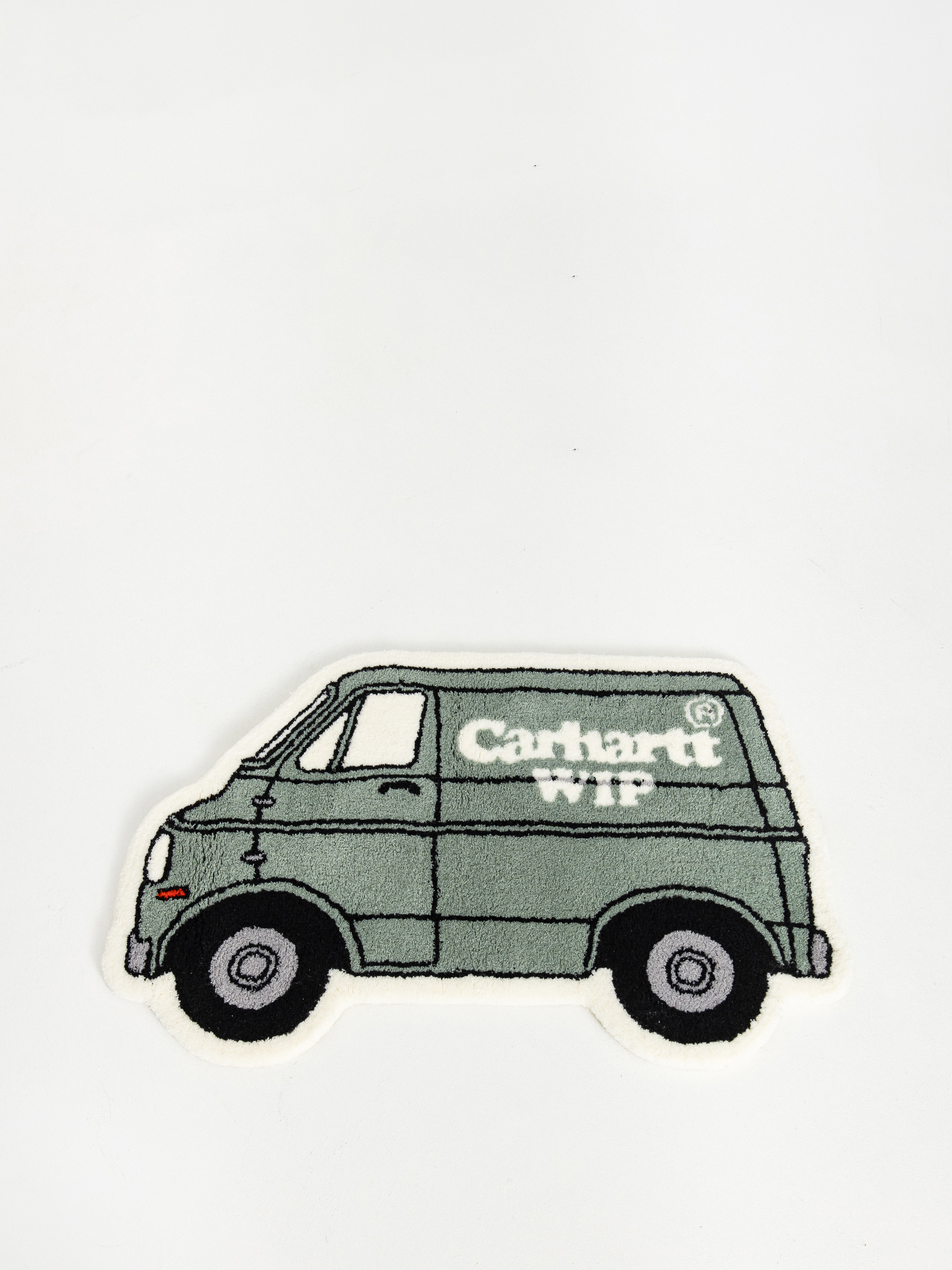 Koberec Carhartt WIP Mystery Rug (glassy teal)