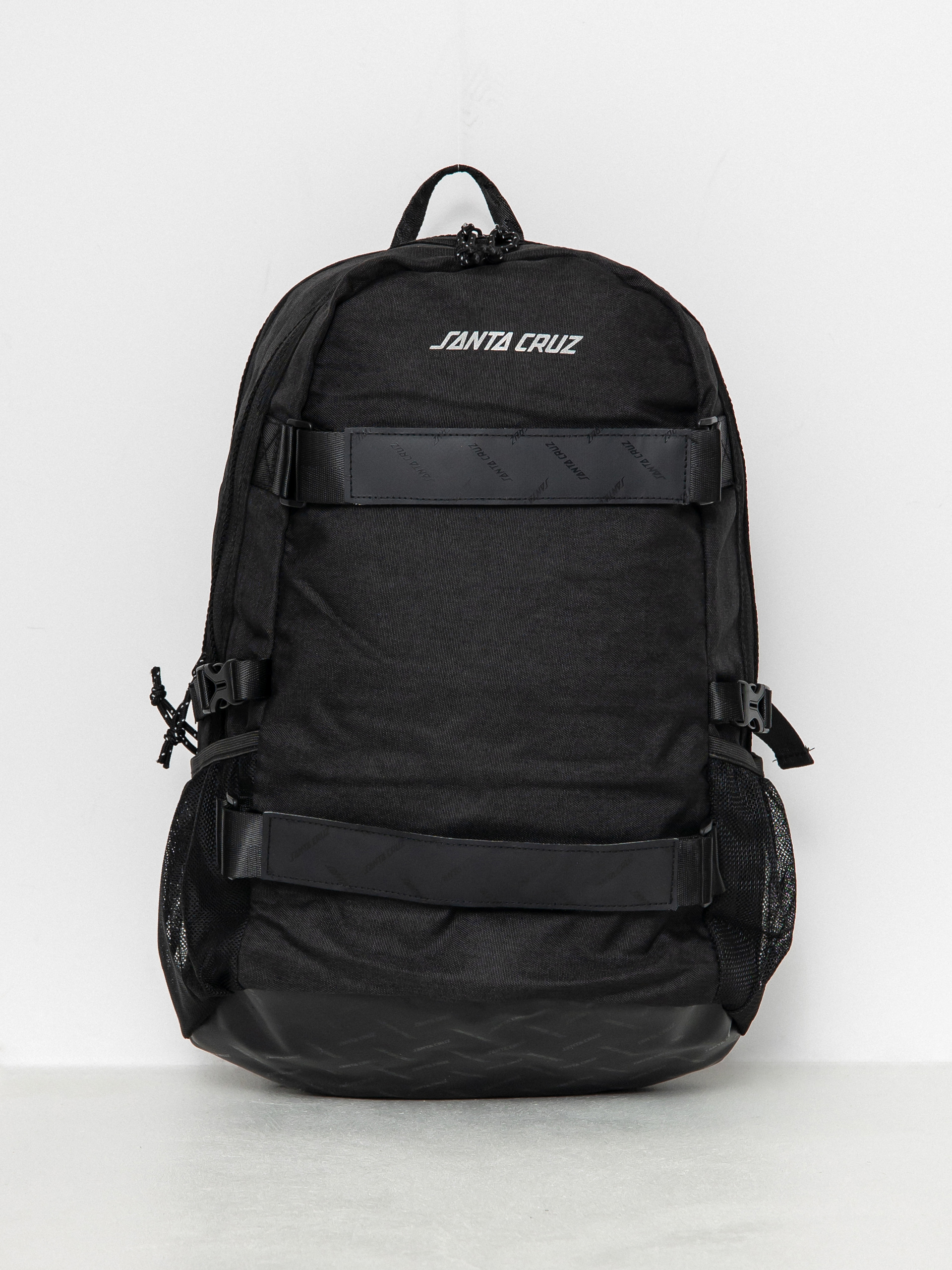 Batoh Santa Cruz Sabre Skatepack (black)