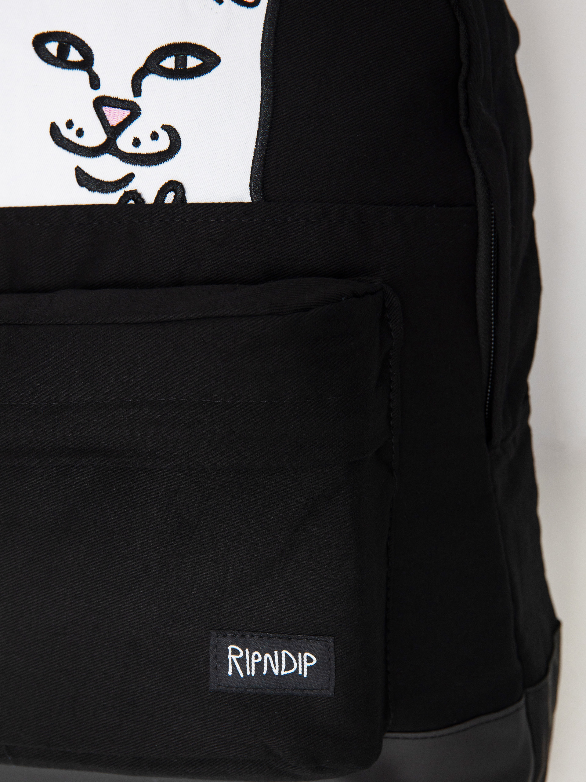 Batoh RipNDip Lord Nermal Velcro Hands (black)