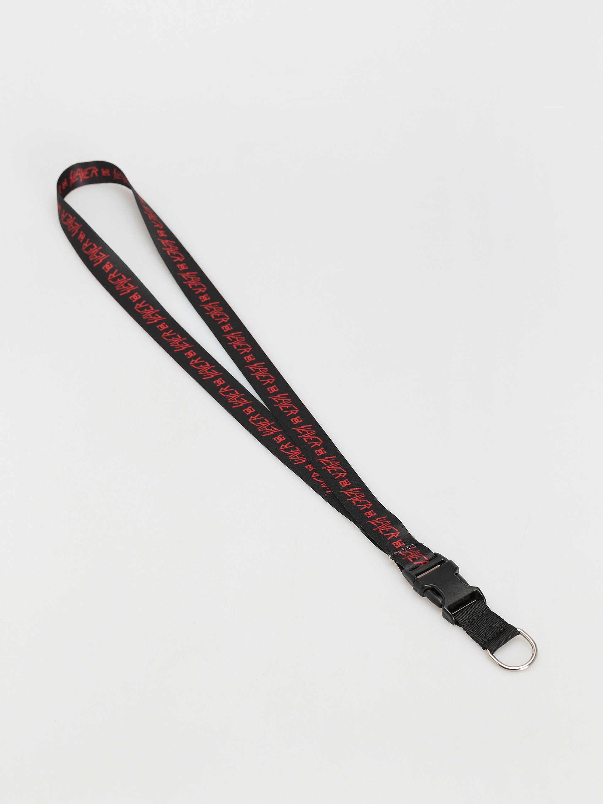 Šnúrka na krk DC X Slayer Lanyard (black)