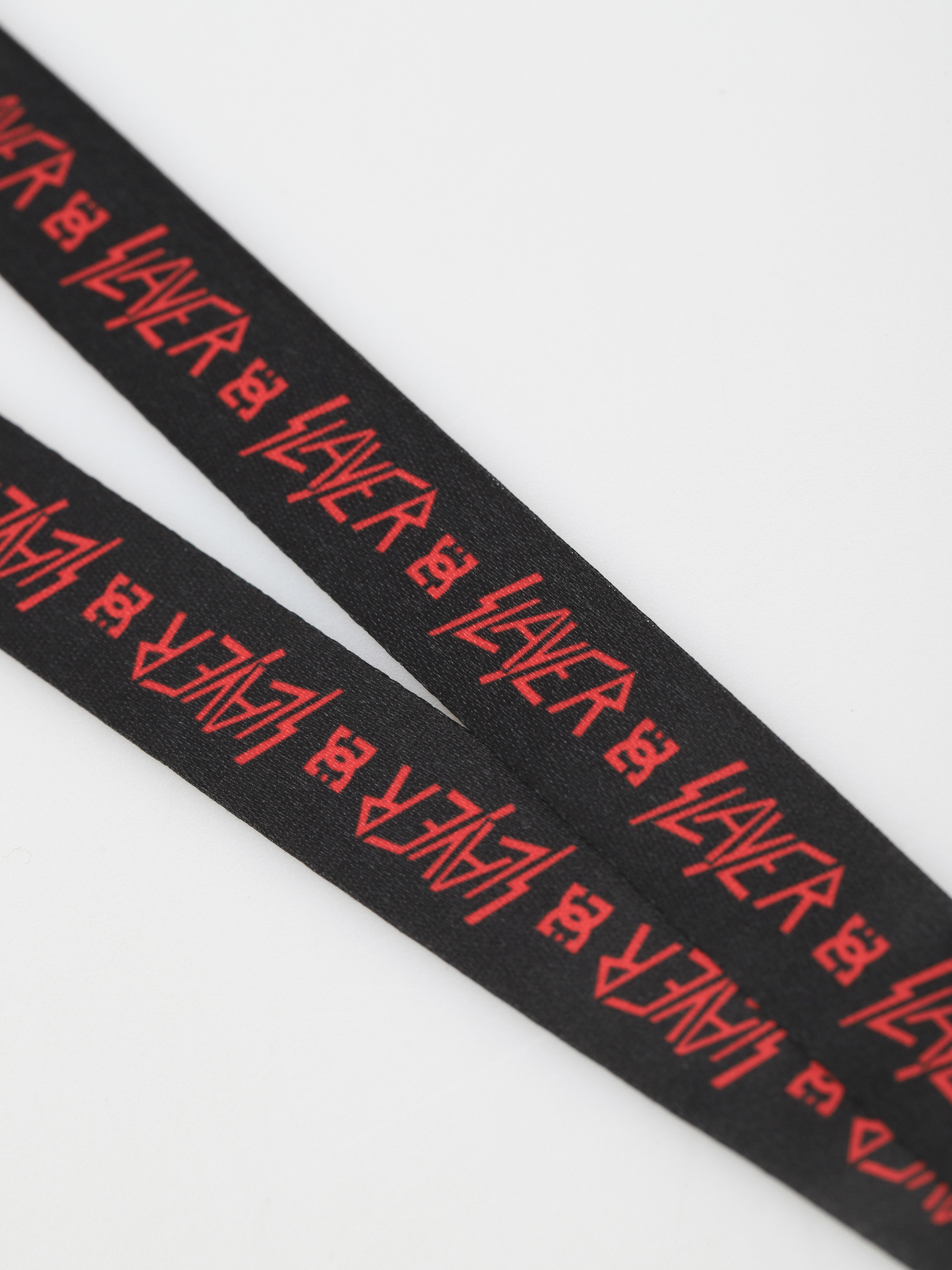 Šnúrka na krk DC X Slayer Lanyard (black)