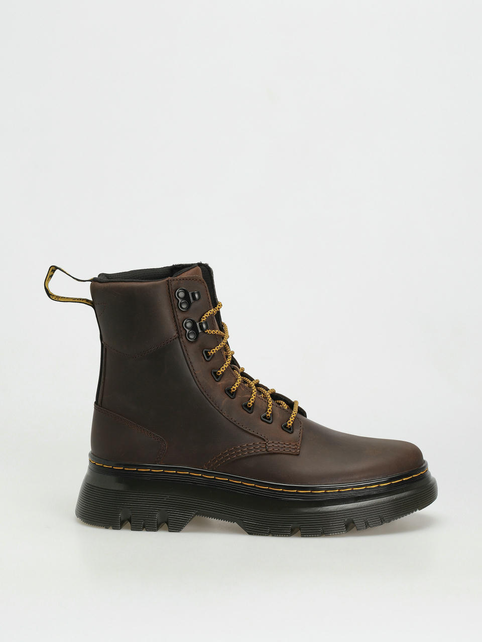 Topánky Dr. Martens Tarik Leather (gaucho crazy horse)