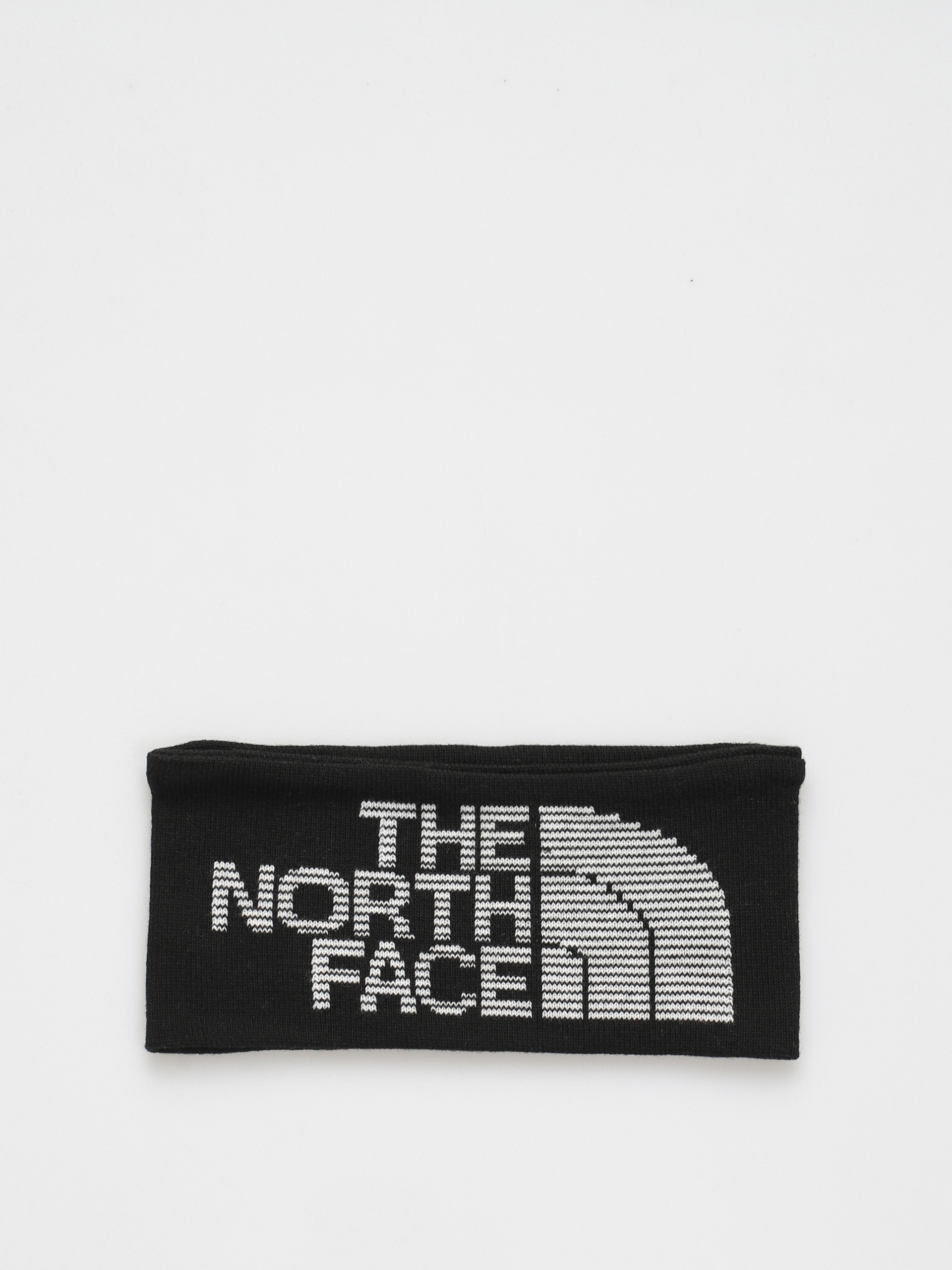 Čelenka The North Face Reversible Highline Headband (tnf black/tnf white)