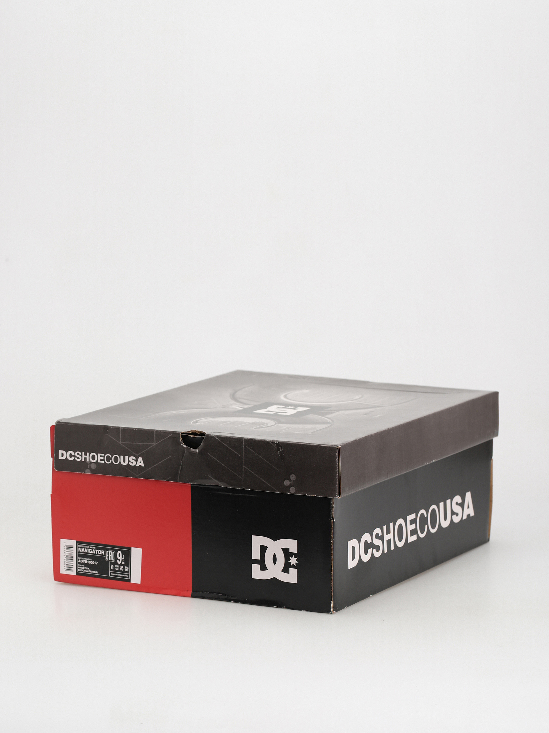 Topánky DC Navigator (wheat/dk chocolate)