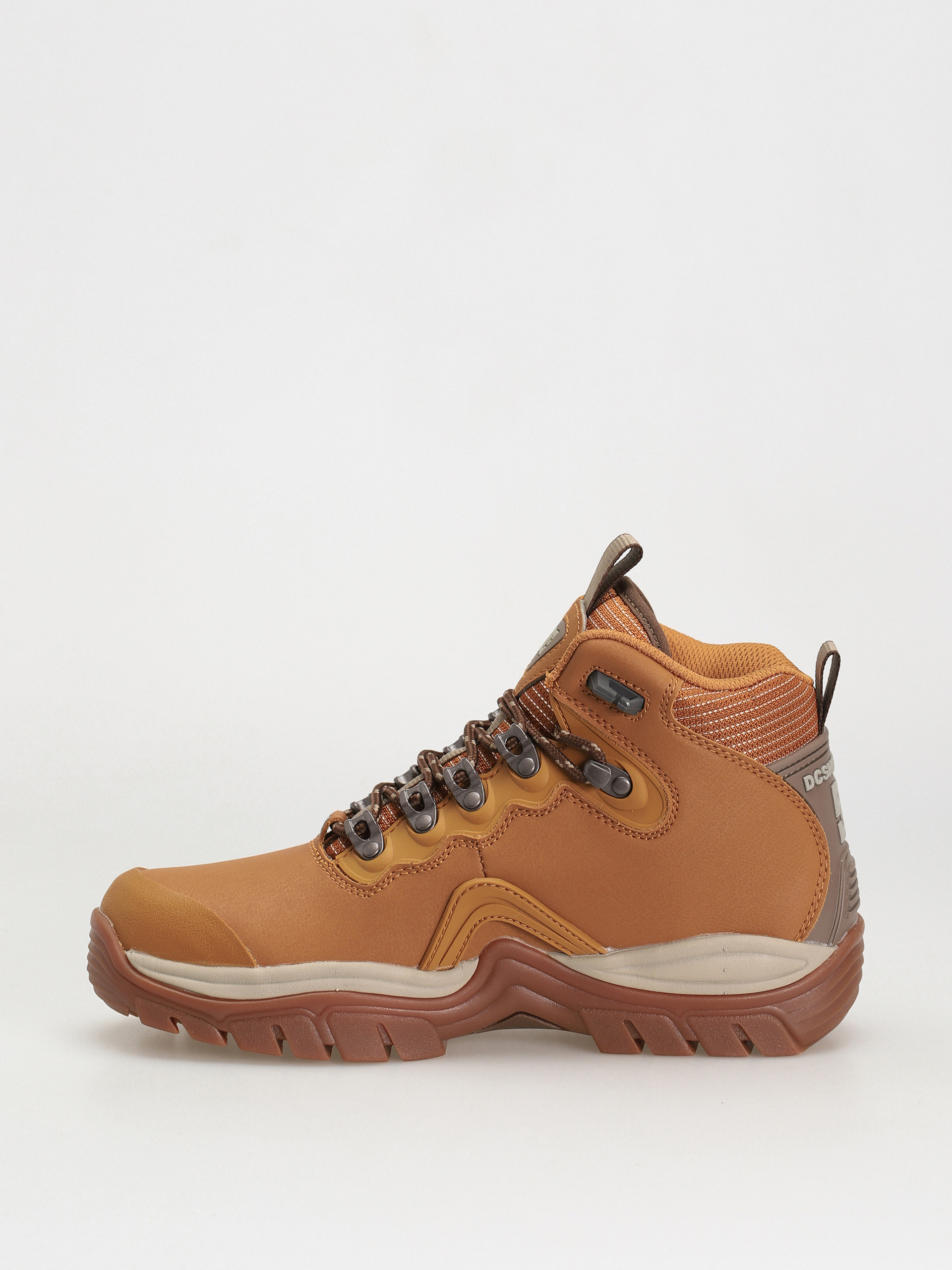 Topánky DC Navigator (wheat/dk chocolate)