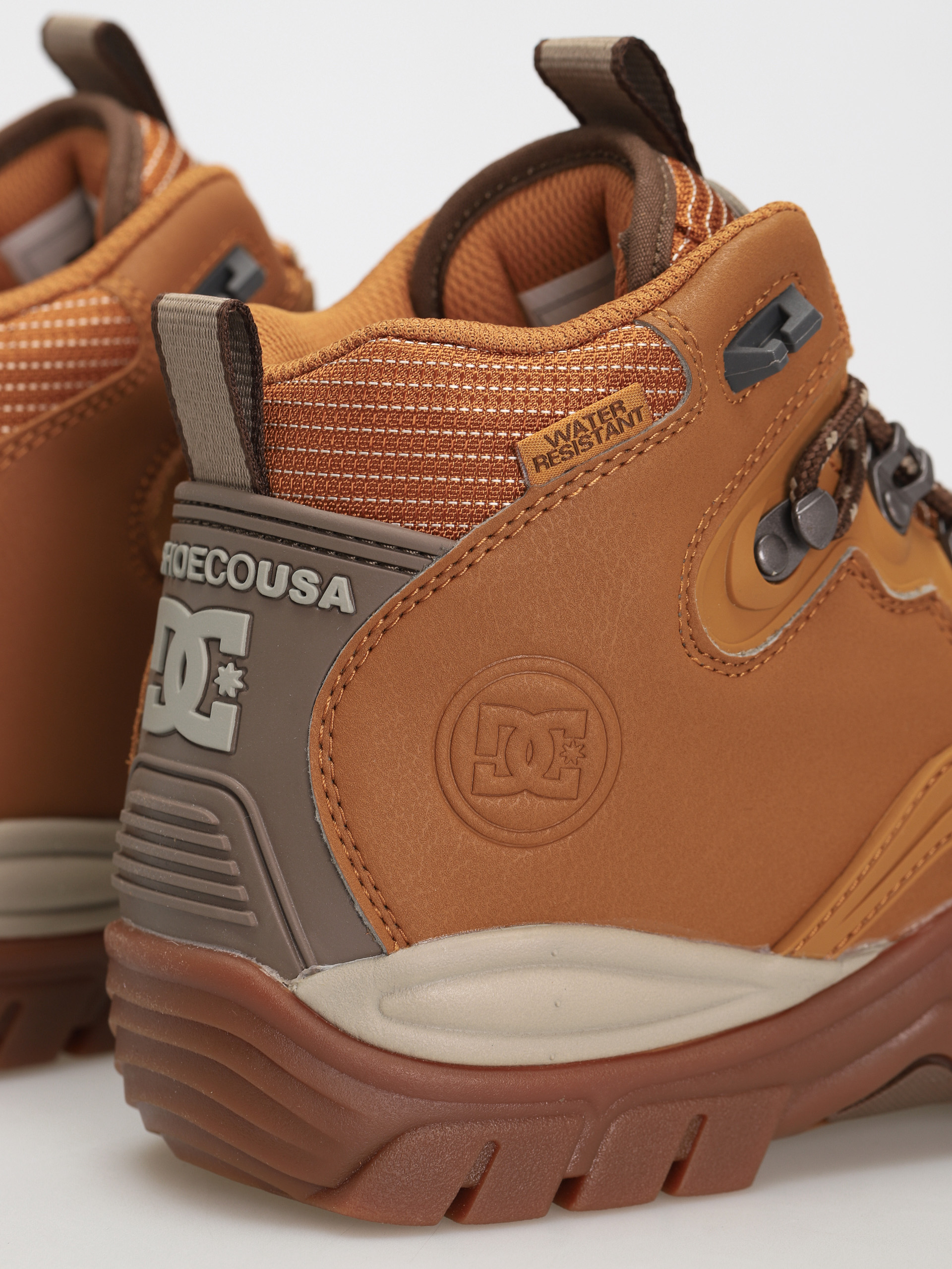 Topánky DC Navigator (wheat/dk chocolate)