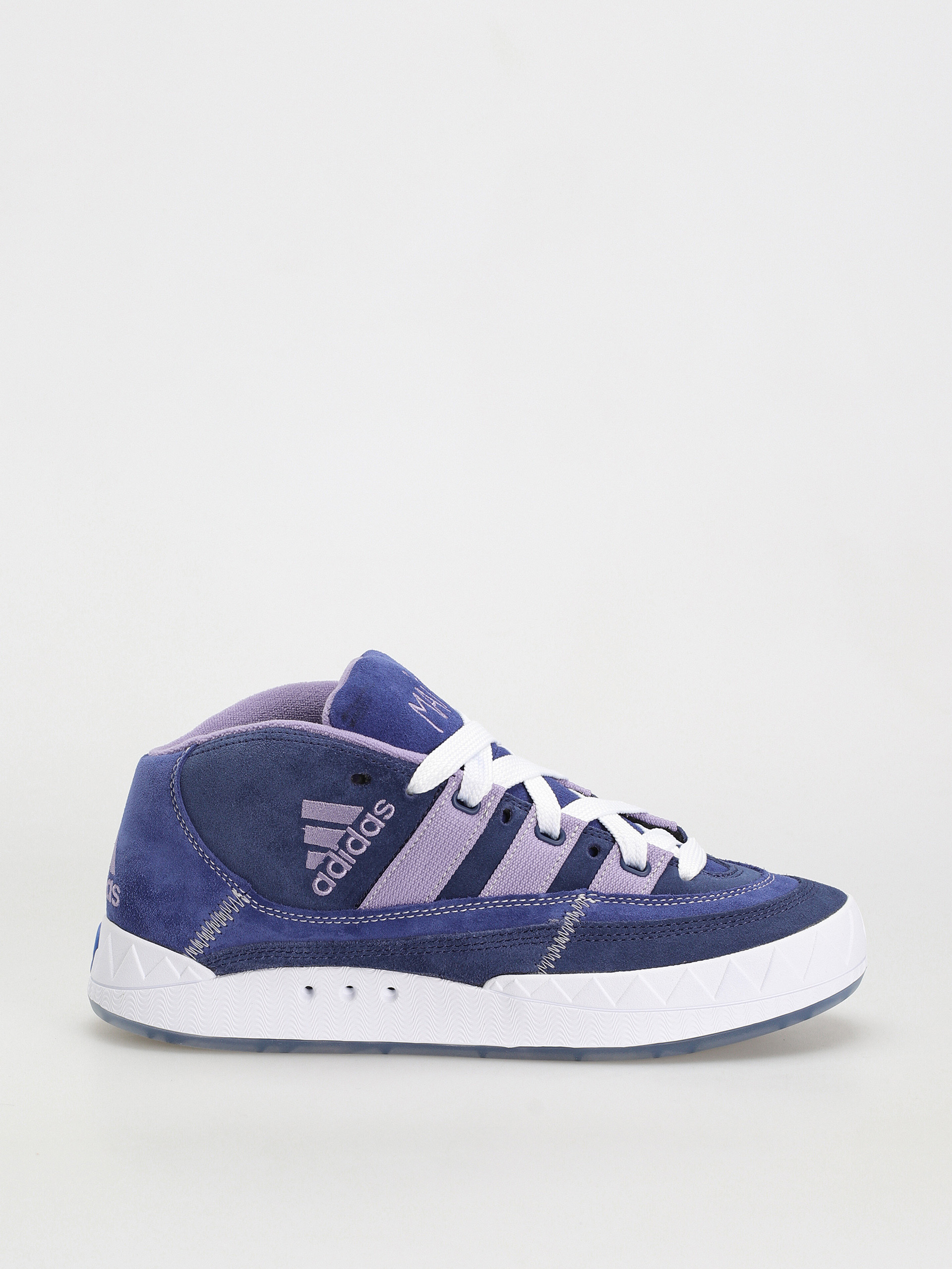 Topánky adidas Adimatic Mid X Maite Steenhoudt (victory blue/magic lilac/dark blue)