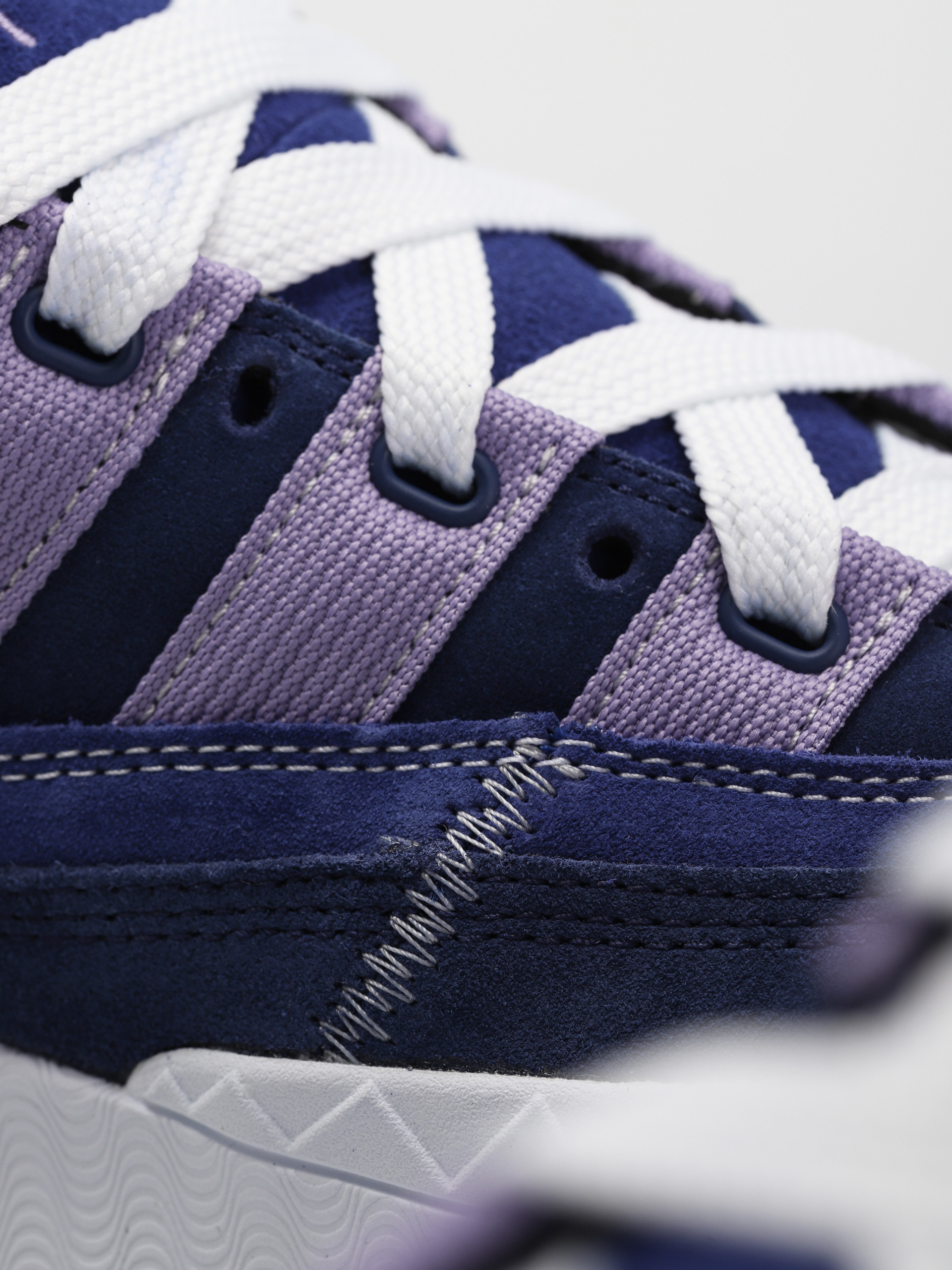 Topánky adidas Adimatic Mid X Maite Steenhoudt (victory blue/magic lilac/dark blue)