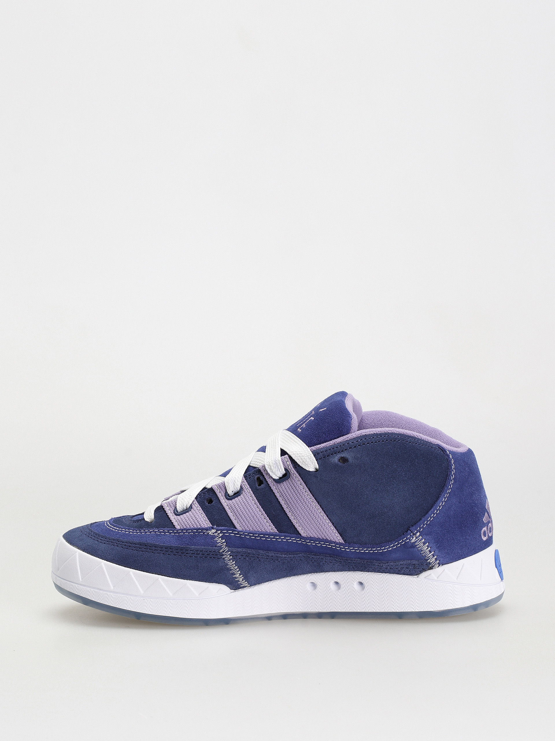 Topánky adidas Adimatic Mid X Maite Steenhoudt (victory blue/magic lilac/dark blue)