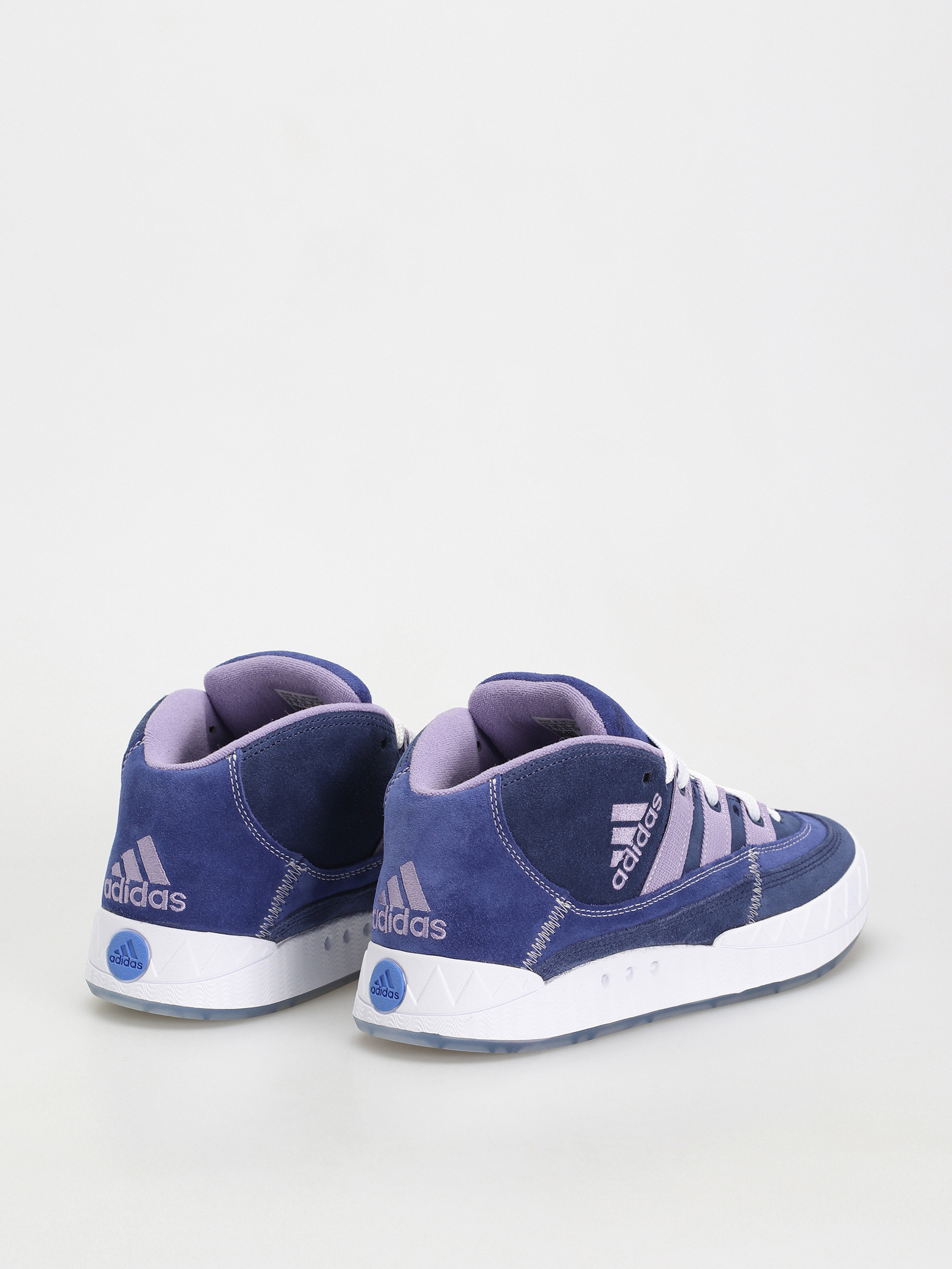 Topánky adidas Adimatic Mid X Maite Steenhoudt (victory blue/magic lilac/dark blue)