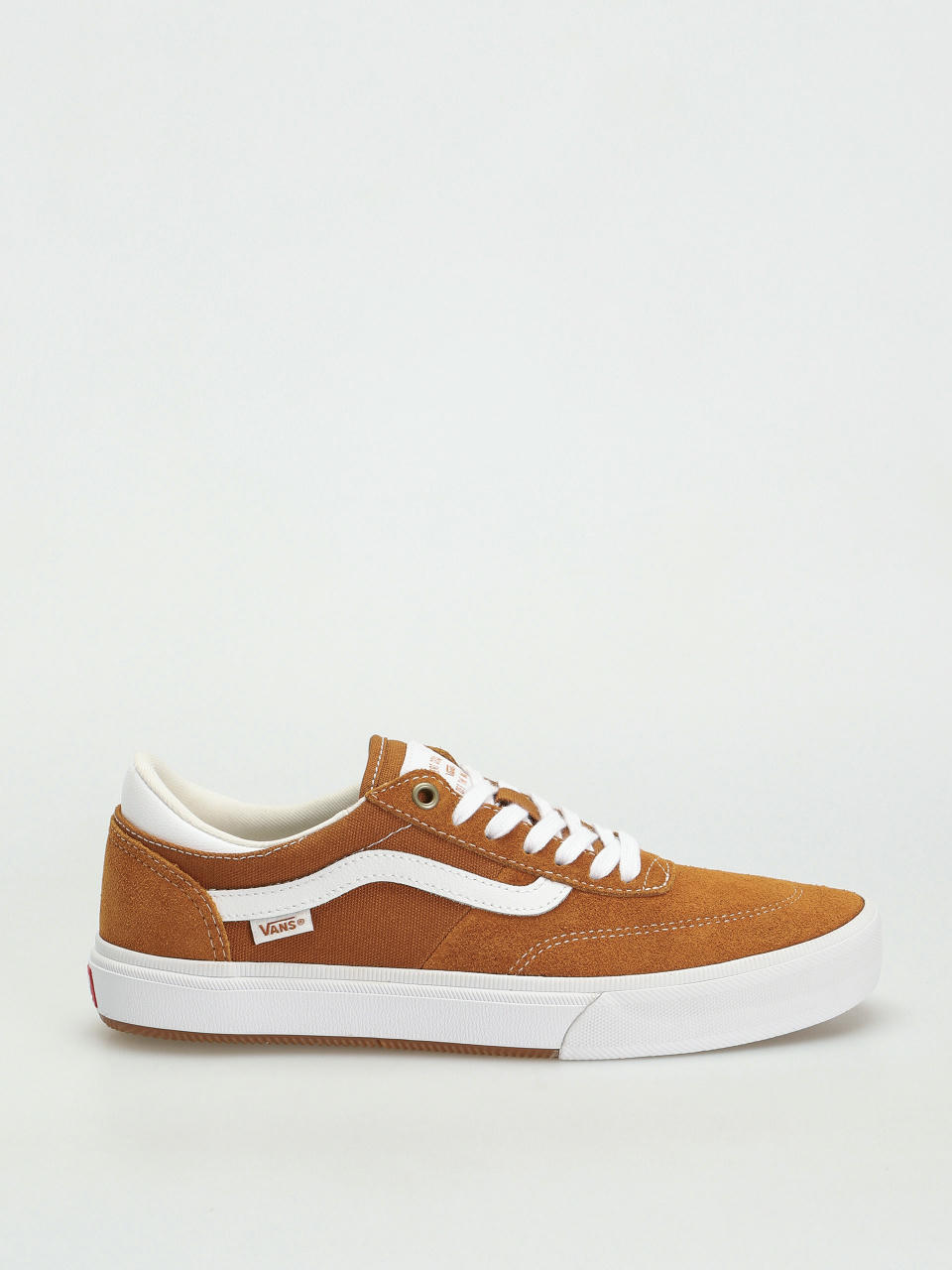 Topánky Vans Gilbert Crockett (golden brown)