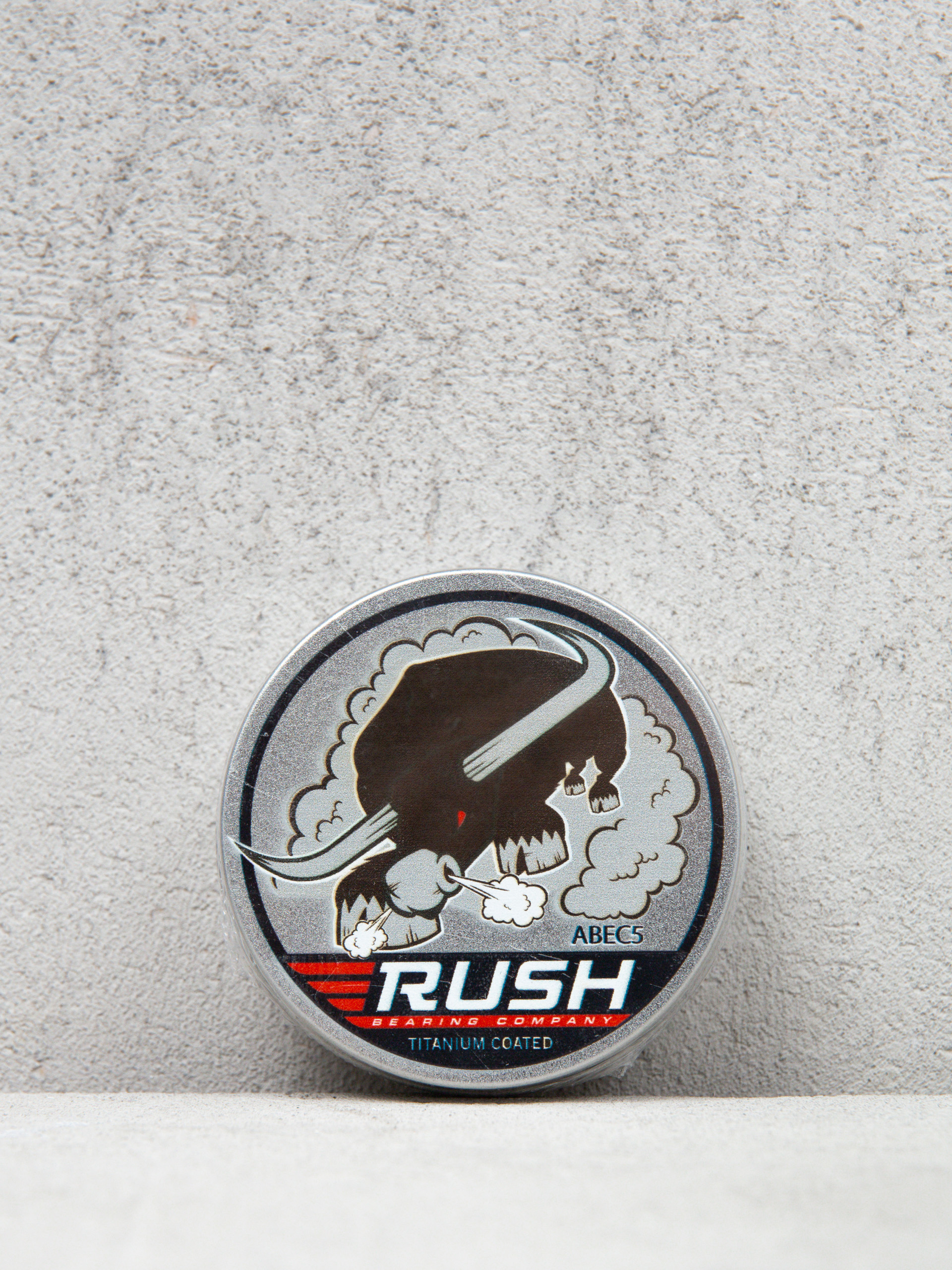 Ložiska Rush Bearings Tins Abec5 W Spacers 