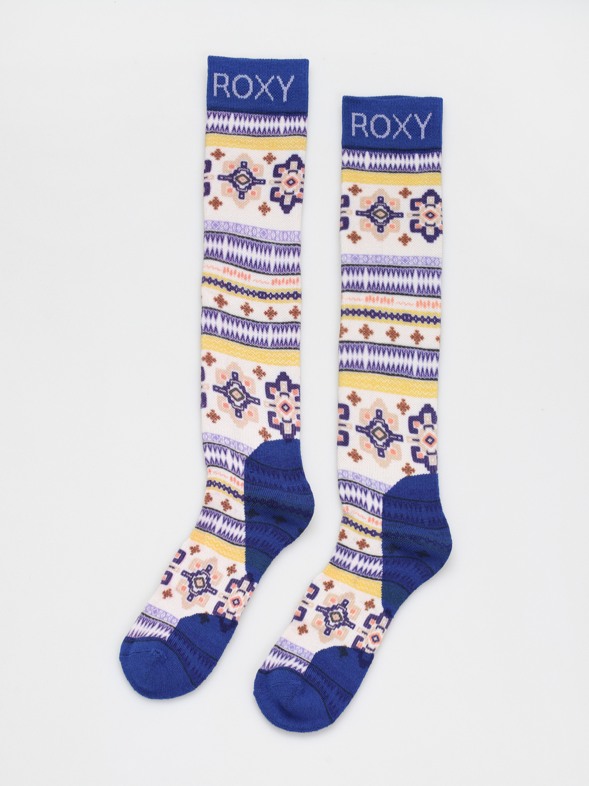 Ponožky Roxy Paloma Wmn (bright white chandail)