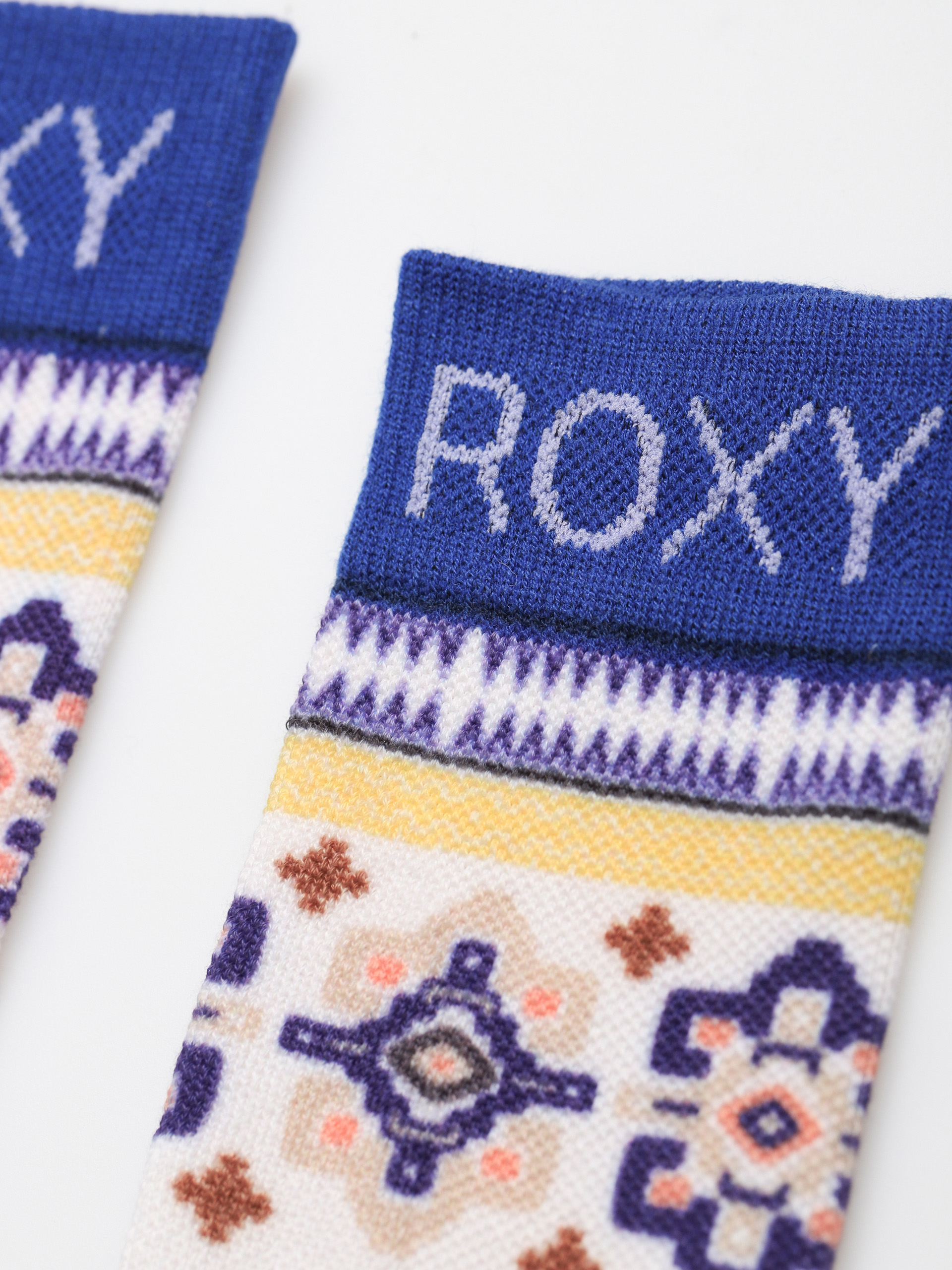 Ponožky Roxy Paloma Wmn (bright white chandail)