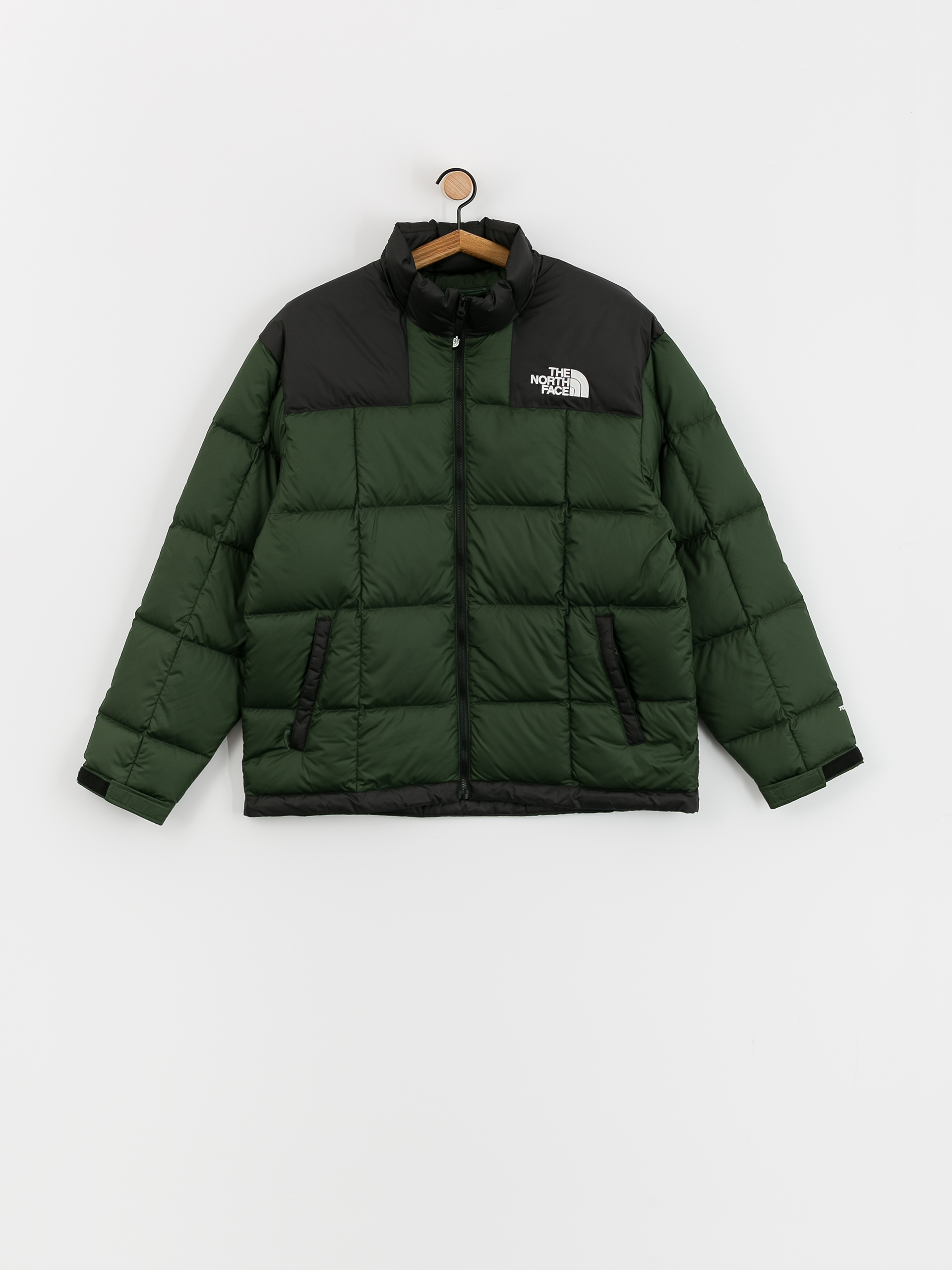 Bunda The North Face Lhotse (pine needle/tnf black)