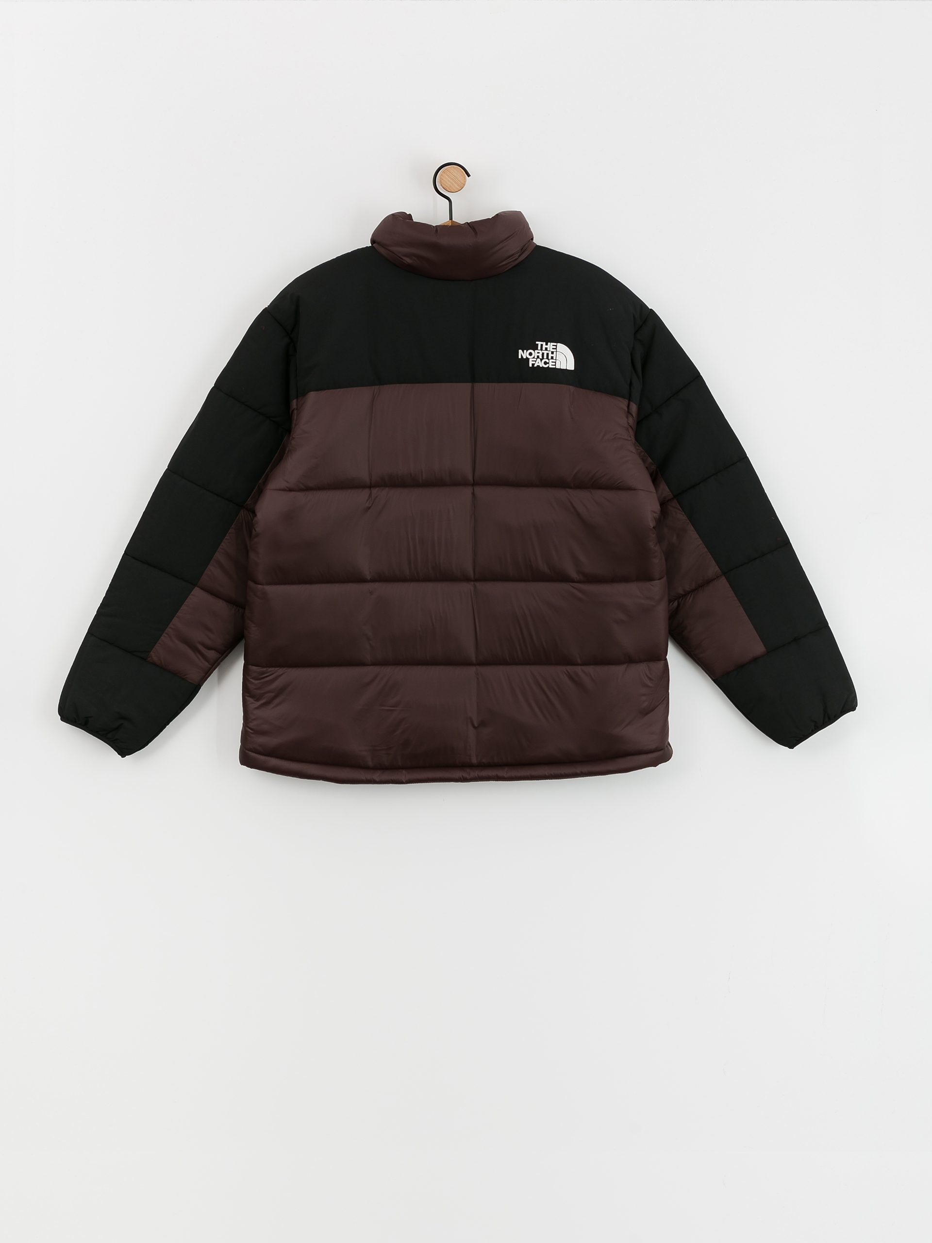 Bunda The North Face Hmlyn Insulated (coal brown/tnf black)