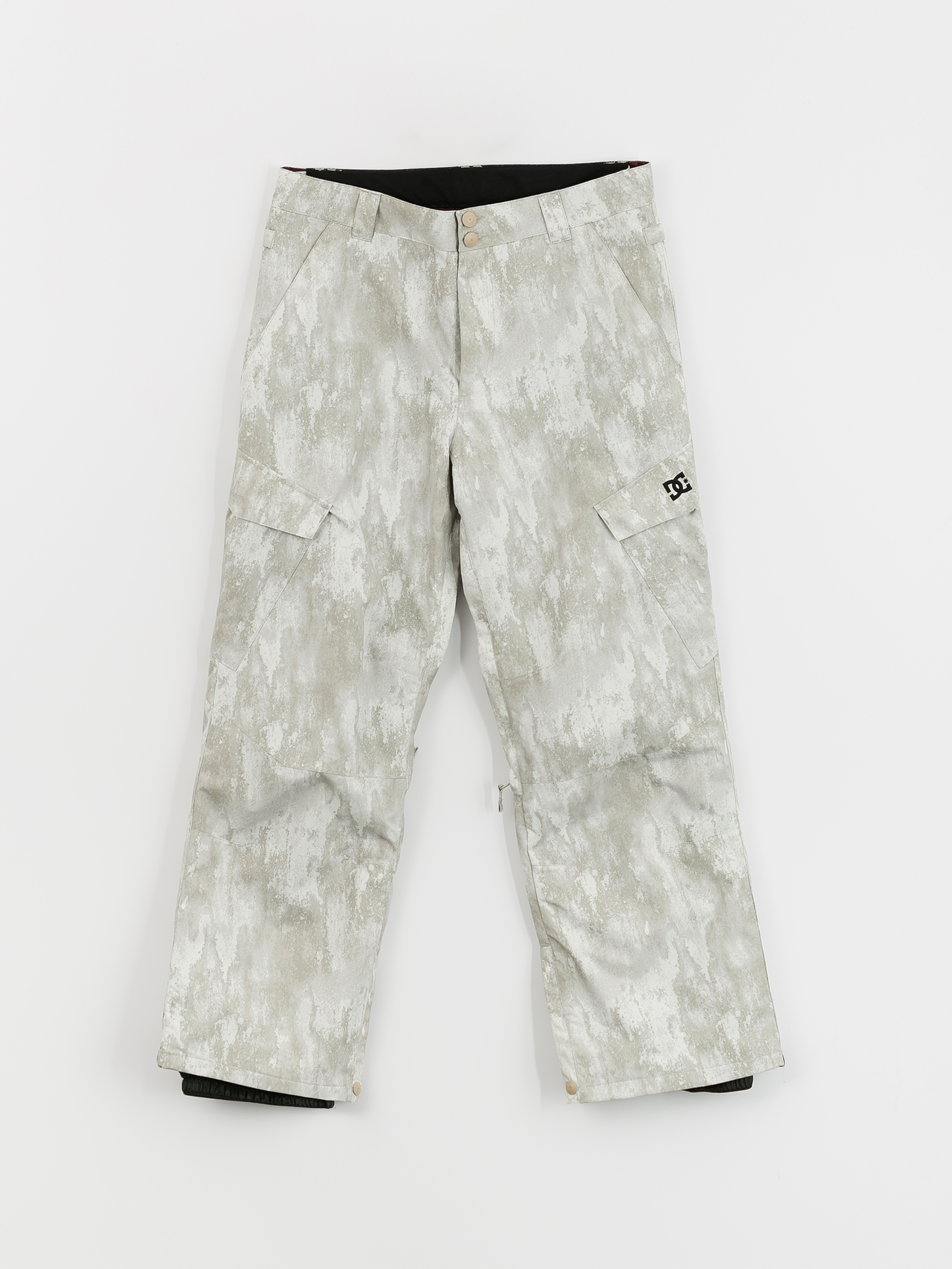 Pánske Snowboardové nohavice DC Banshee (sand stone)