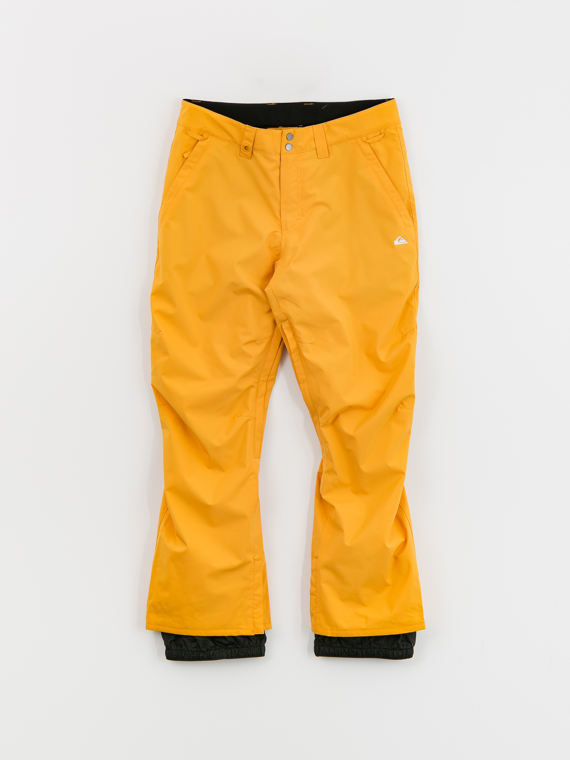 Pánske Snowboardové nohavice Quiksilver Estate (mineral yellow)