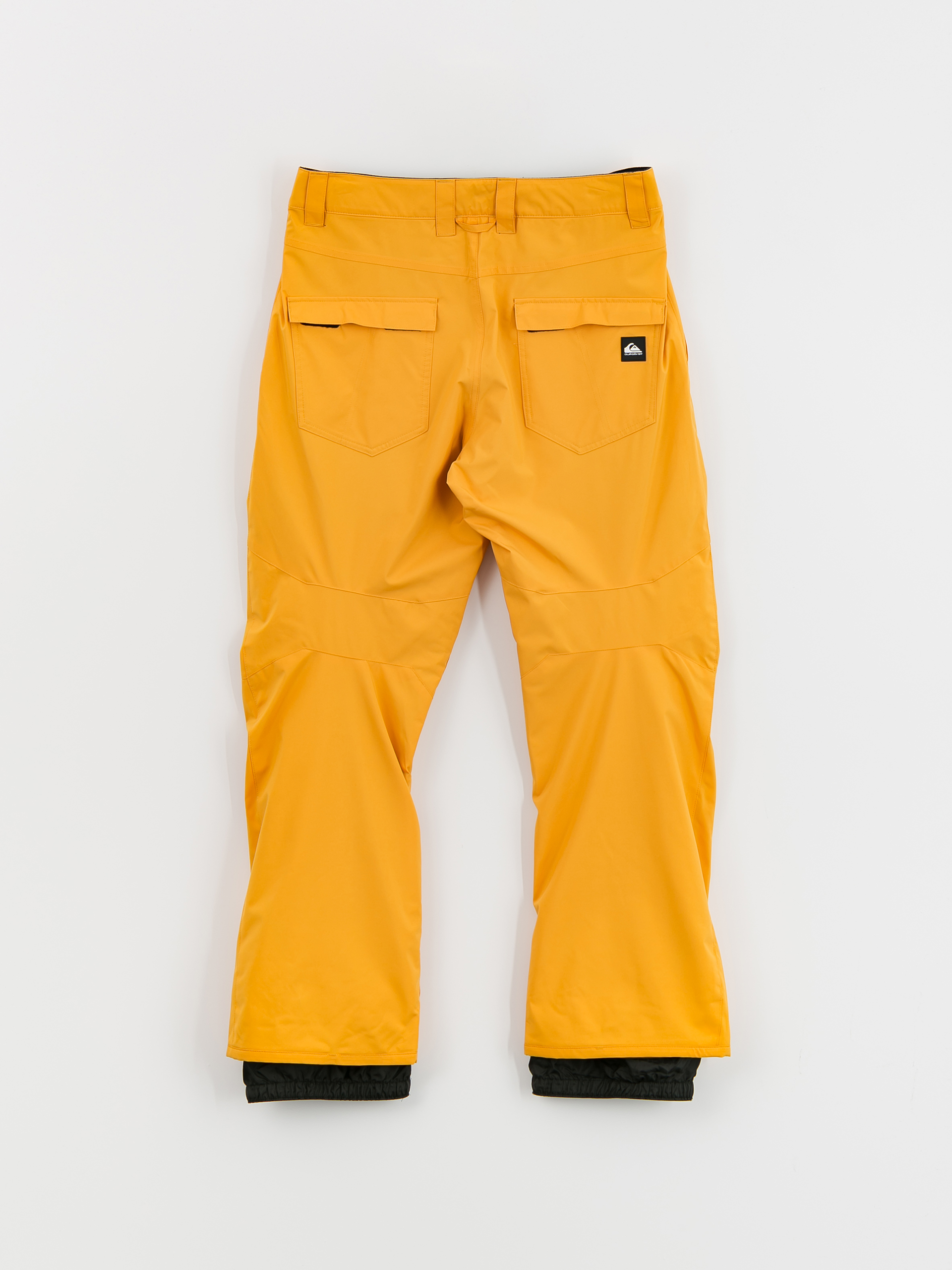 Pánske Snowboardové nohavice Quiksilver Estate (mineral yellow)