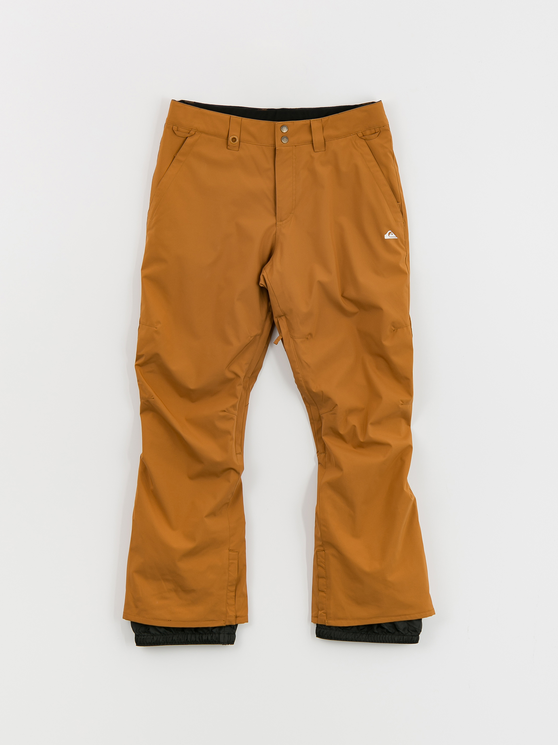 Pánske Snowboardové nohavice Quiksilver Estate (bone brown)