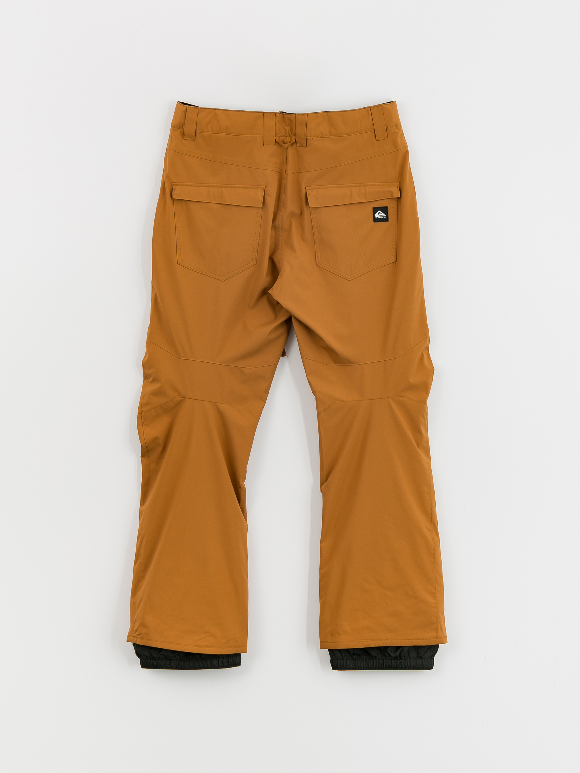Pánske Snowboardové nohavice Quiksilver Estate (bone brown)