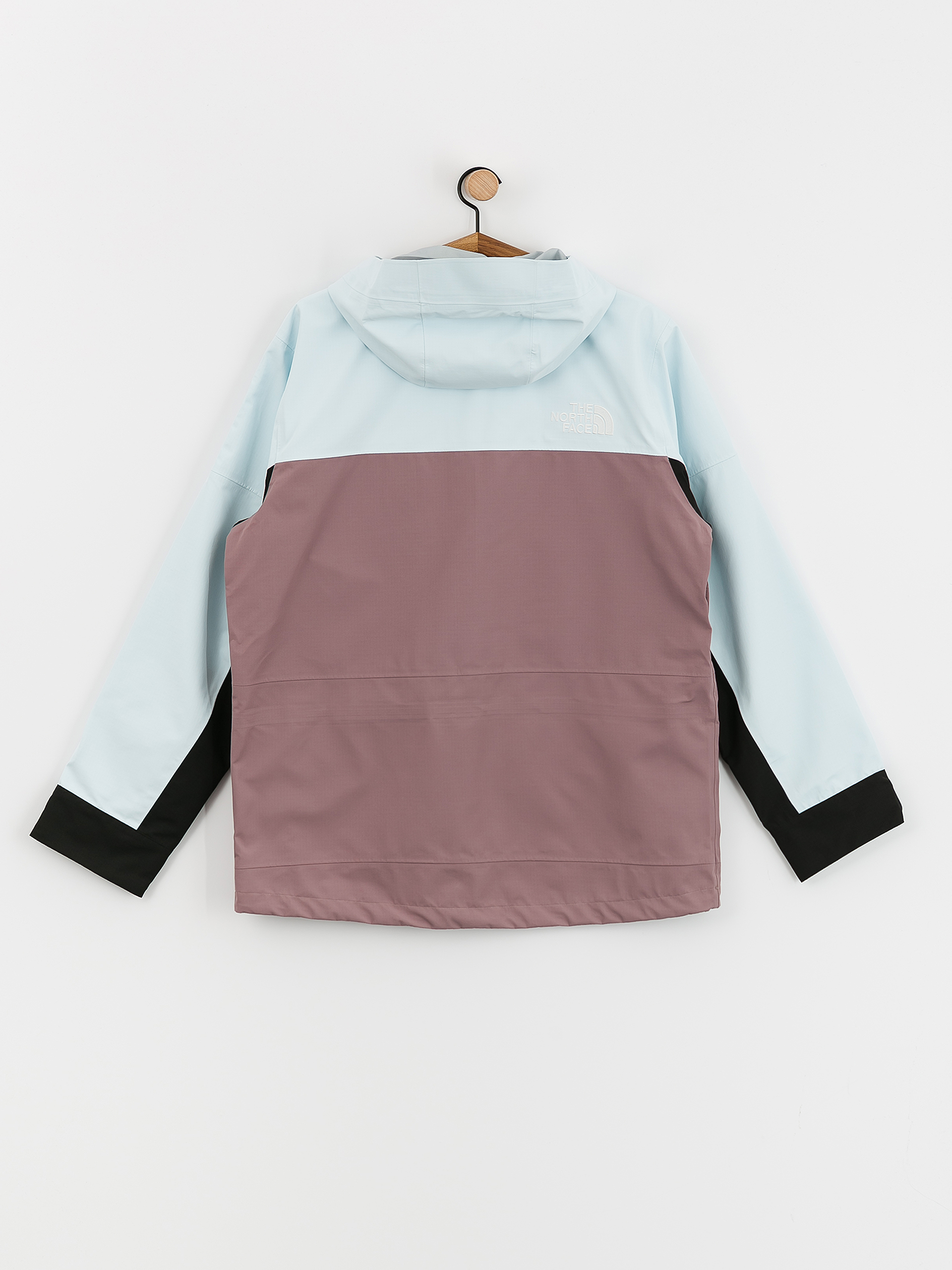 Pánska Snowboardová bunda The North Face Dragline (icecap blue/fawn grey)