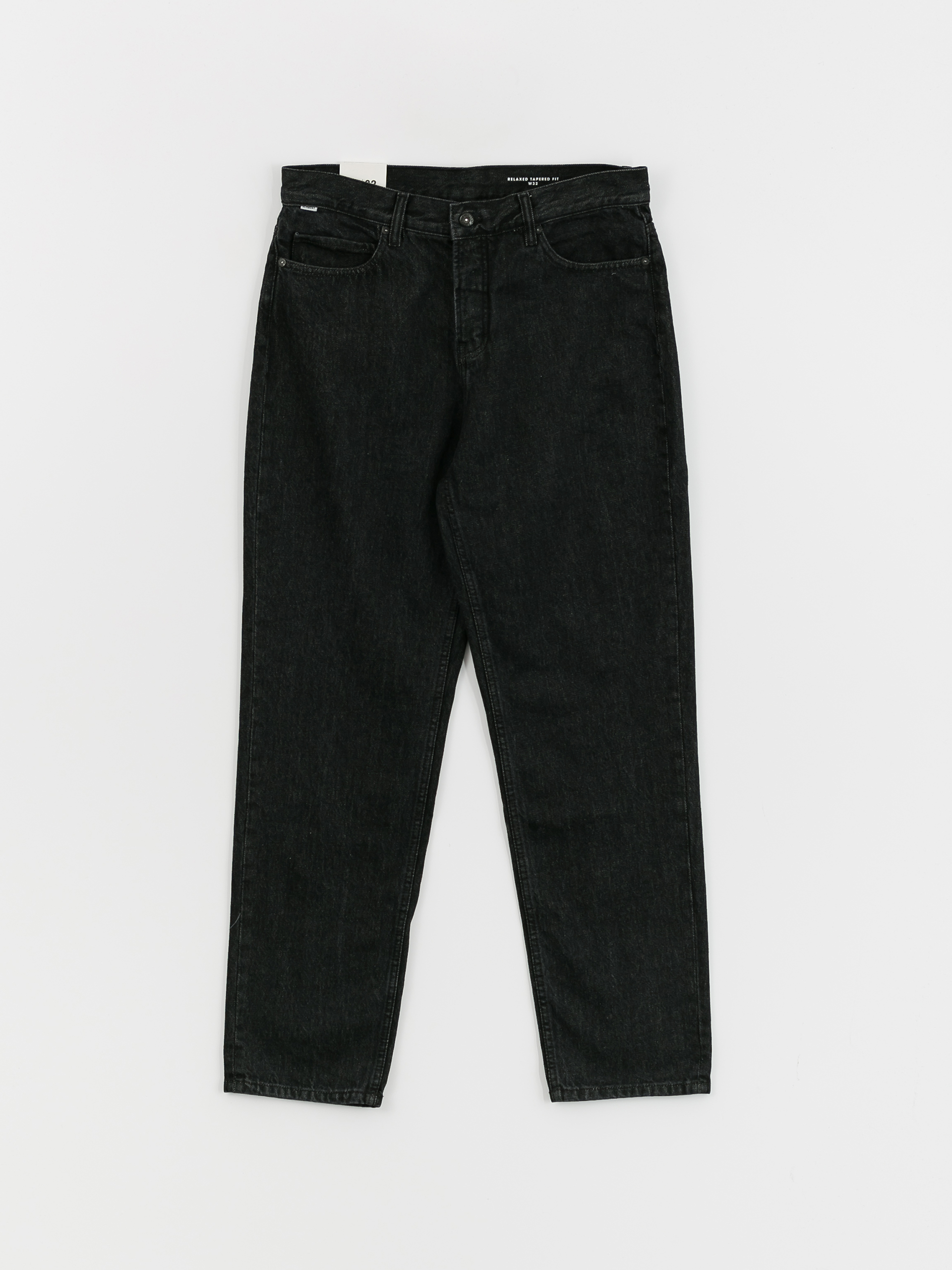 Nohavice Element Relax 5 (washed black)