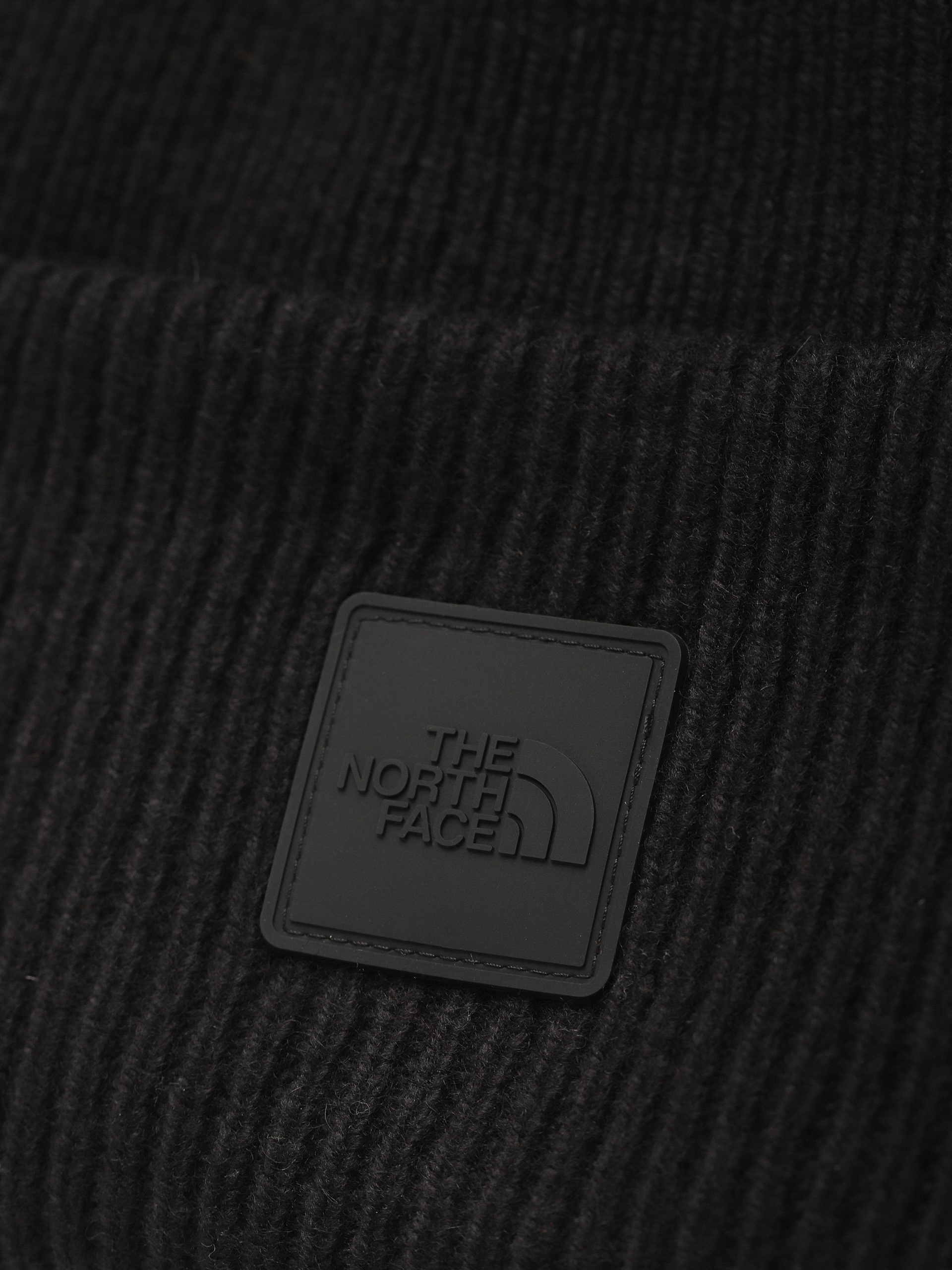 Čiapka The North Face Urban Patch (tnf black)
