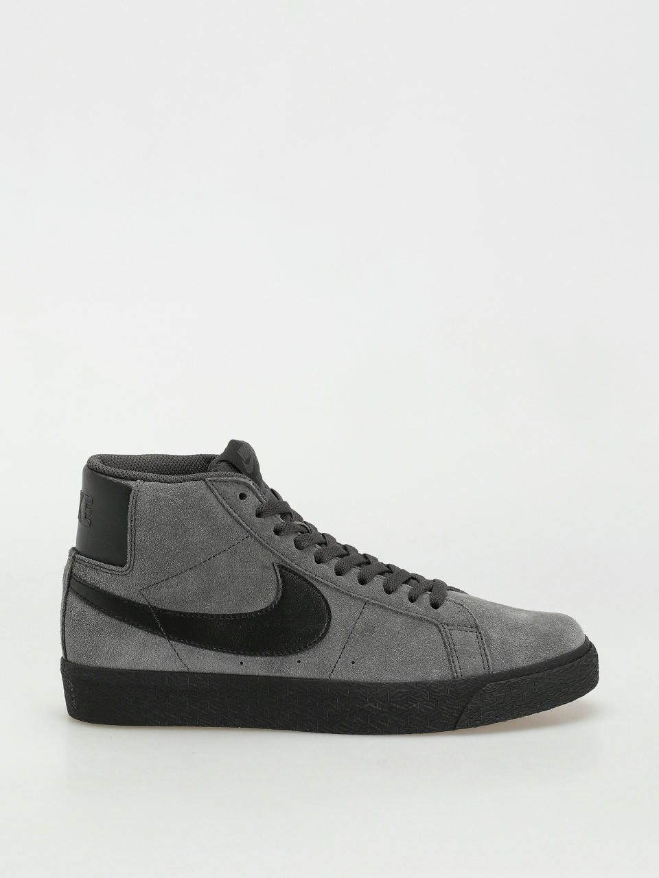 Topánky Nike SB Zoom Blazer Mid (anthracite/black anthracite black)