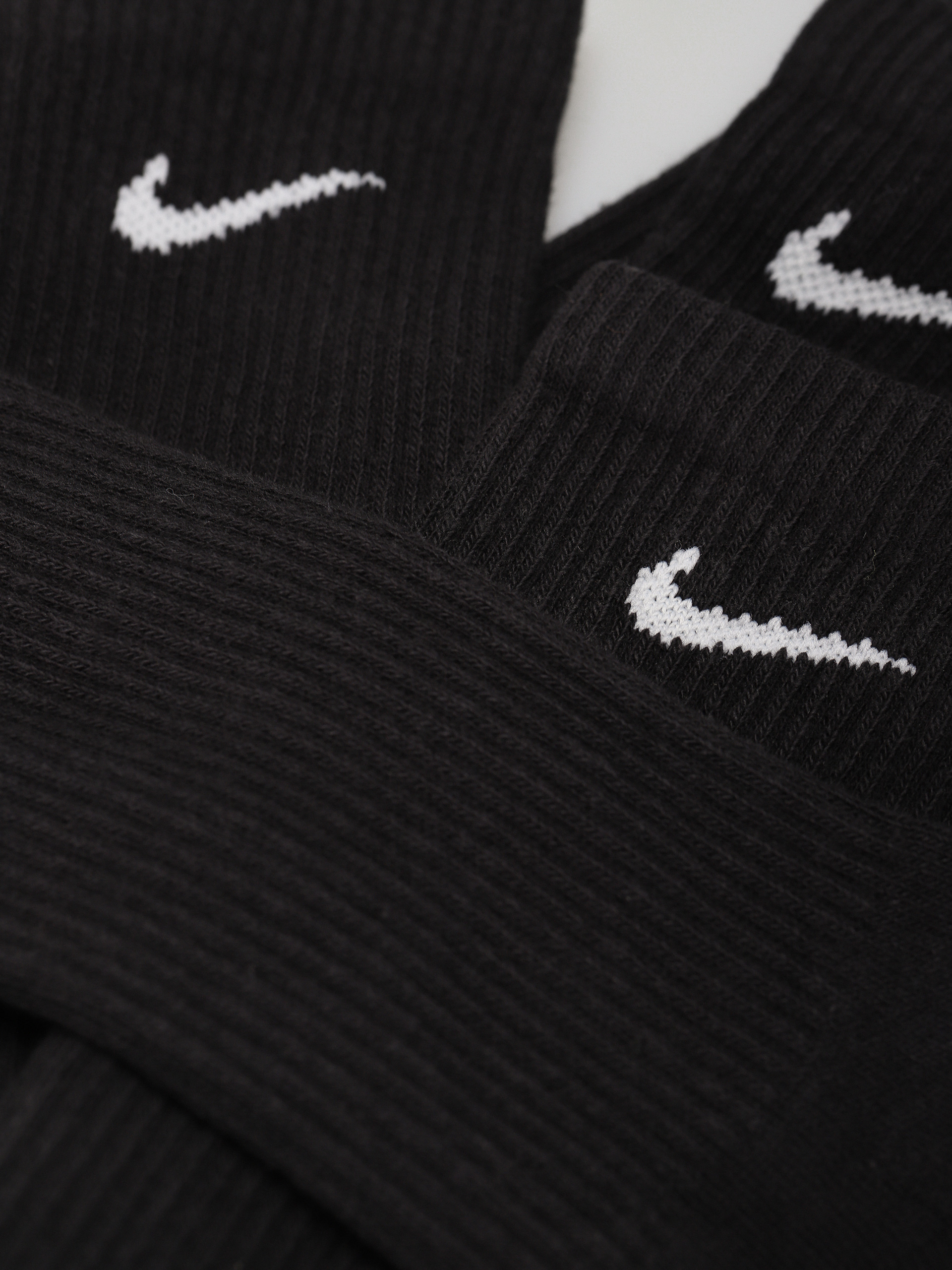 Ponožky Nike SB Everyday Plus Cushioned (black/white)