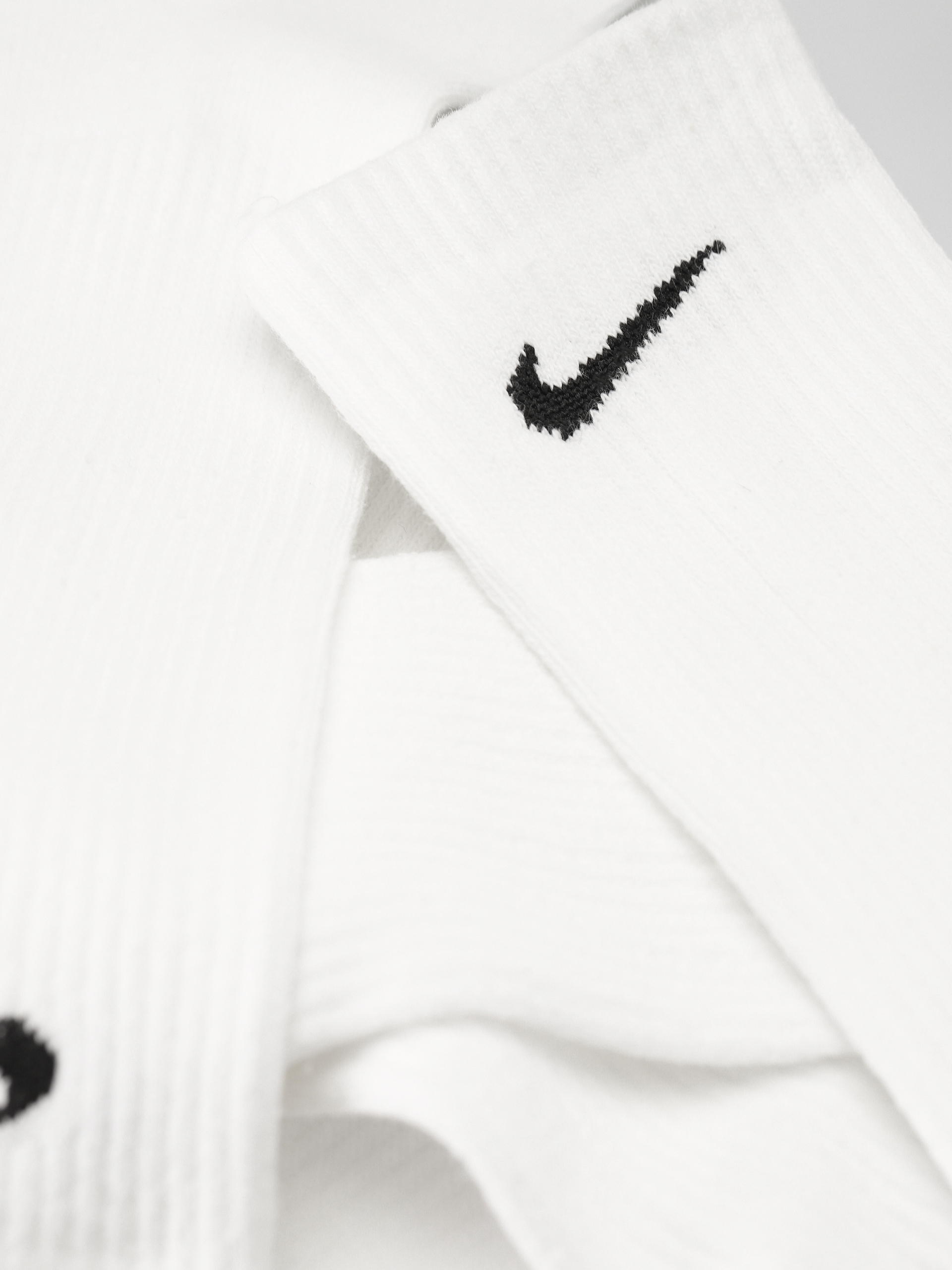 Ponožky Nike SB Everyday Plus Cushioned (white/black)