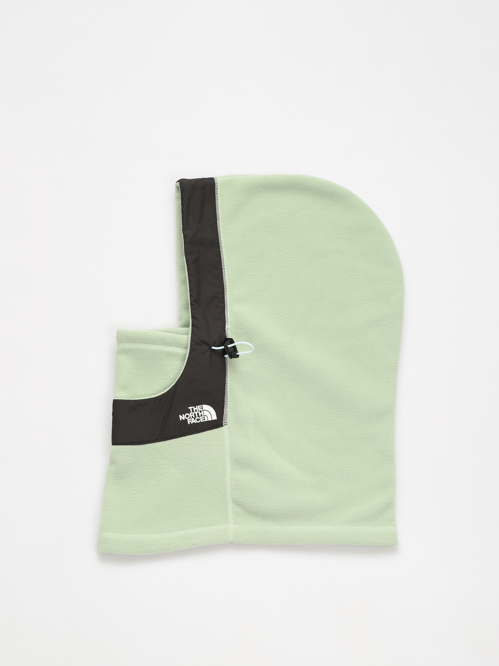 Šatka The North Face Whimzy Powder Hood (misty sage)