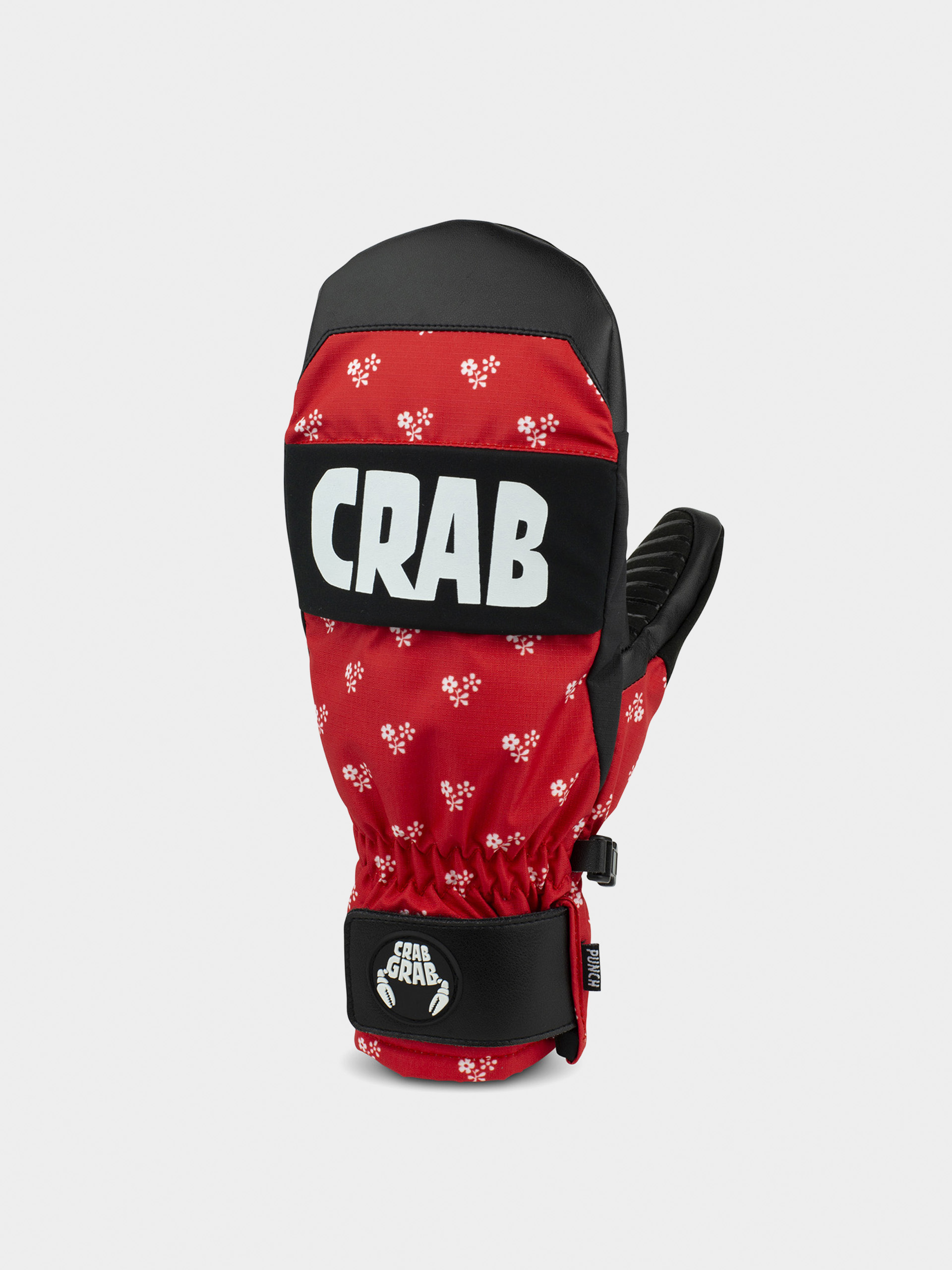 Rukavice Crab Grab Punch Mitt (little flowers)