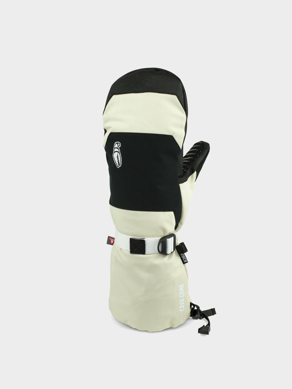 Rukavice Crab Grab Cinch Mitt (cream and black)