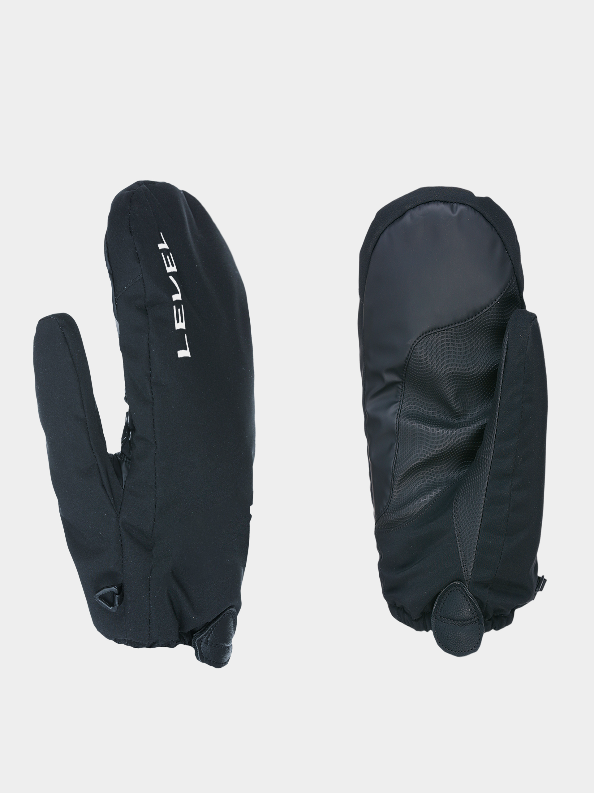 Rukavice Level Thermo Plus 4000 (black)