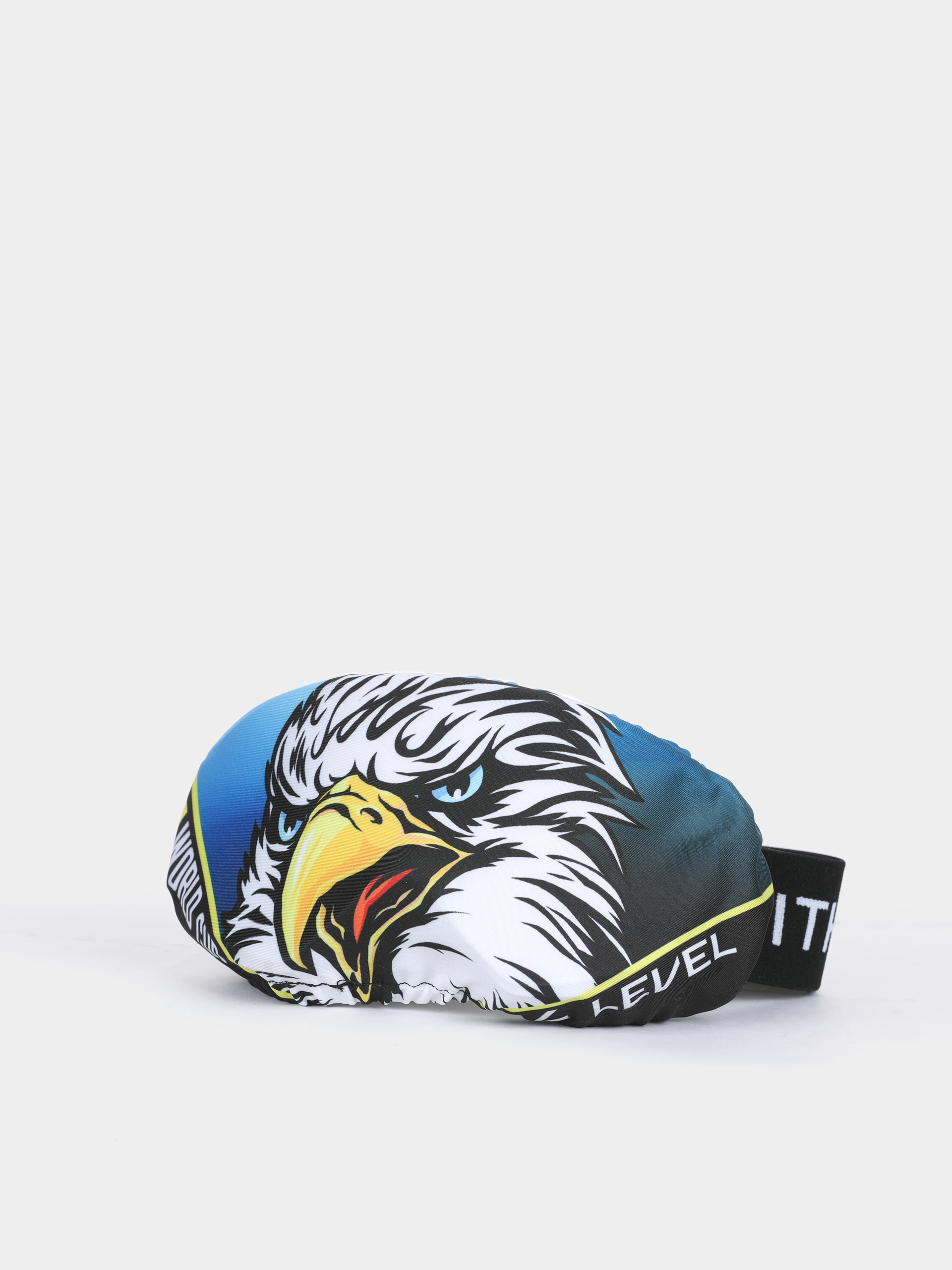 Kryt na okuliare Level Goggle Cover (goldeneagle)