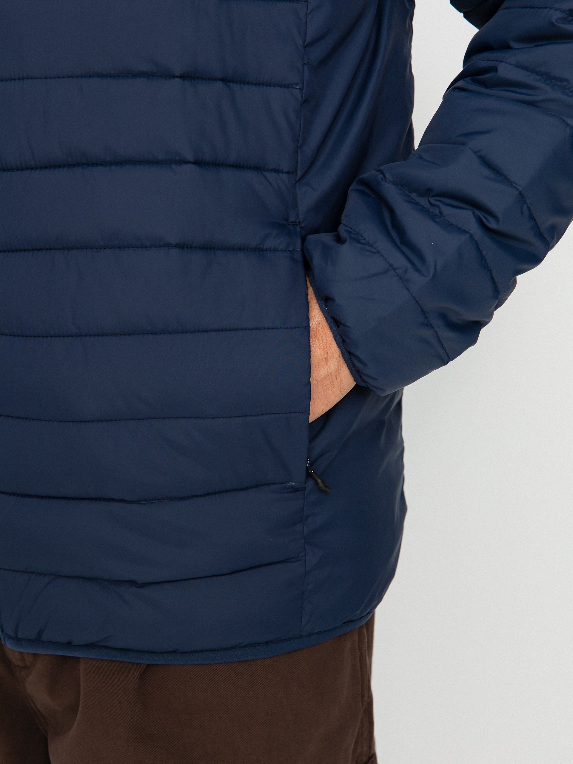 Bunda Quiksilver Scaly Hood (navy blazer)