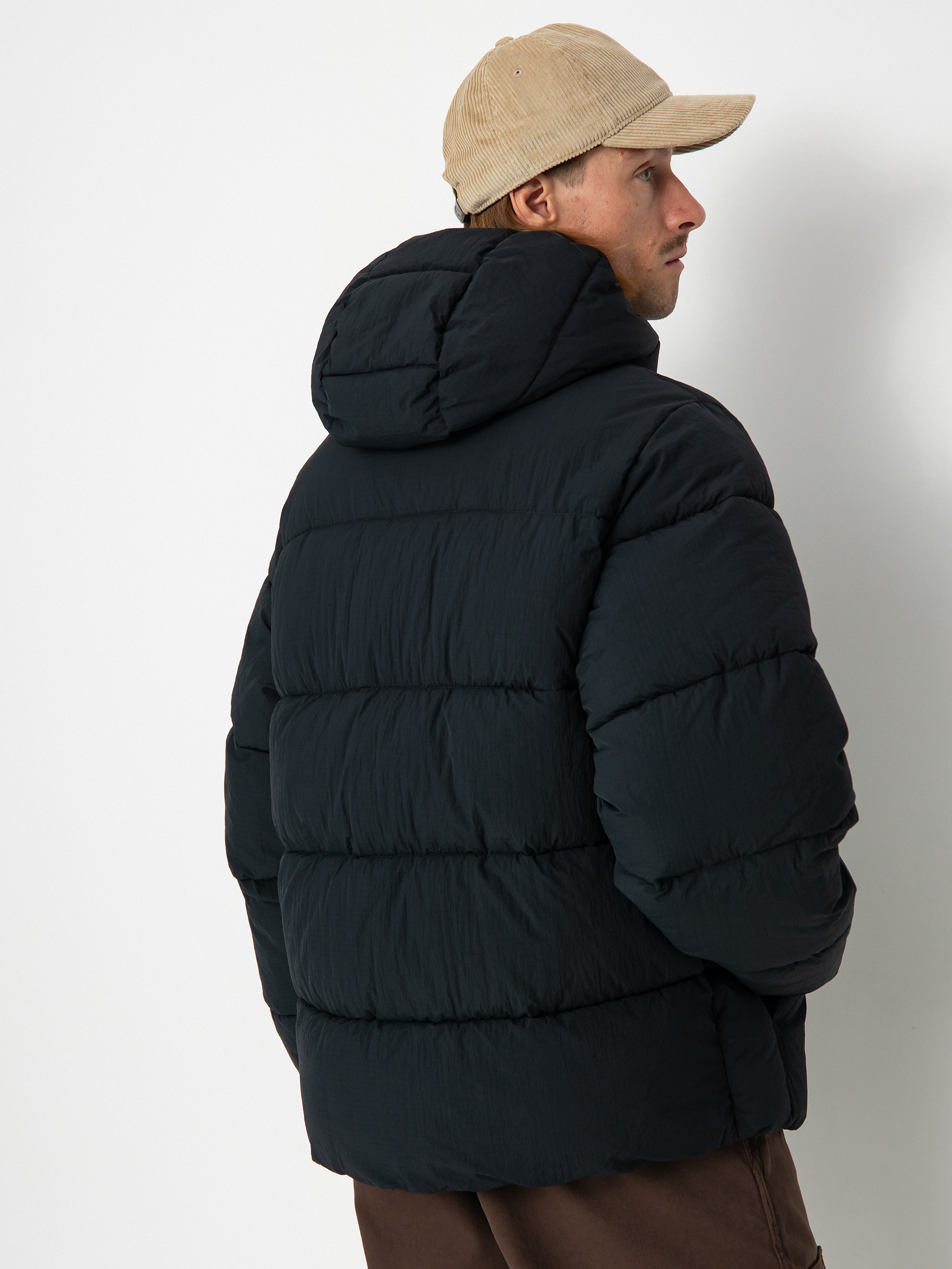 Bunda Champion Hooded Jacket 219194 (nbk)