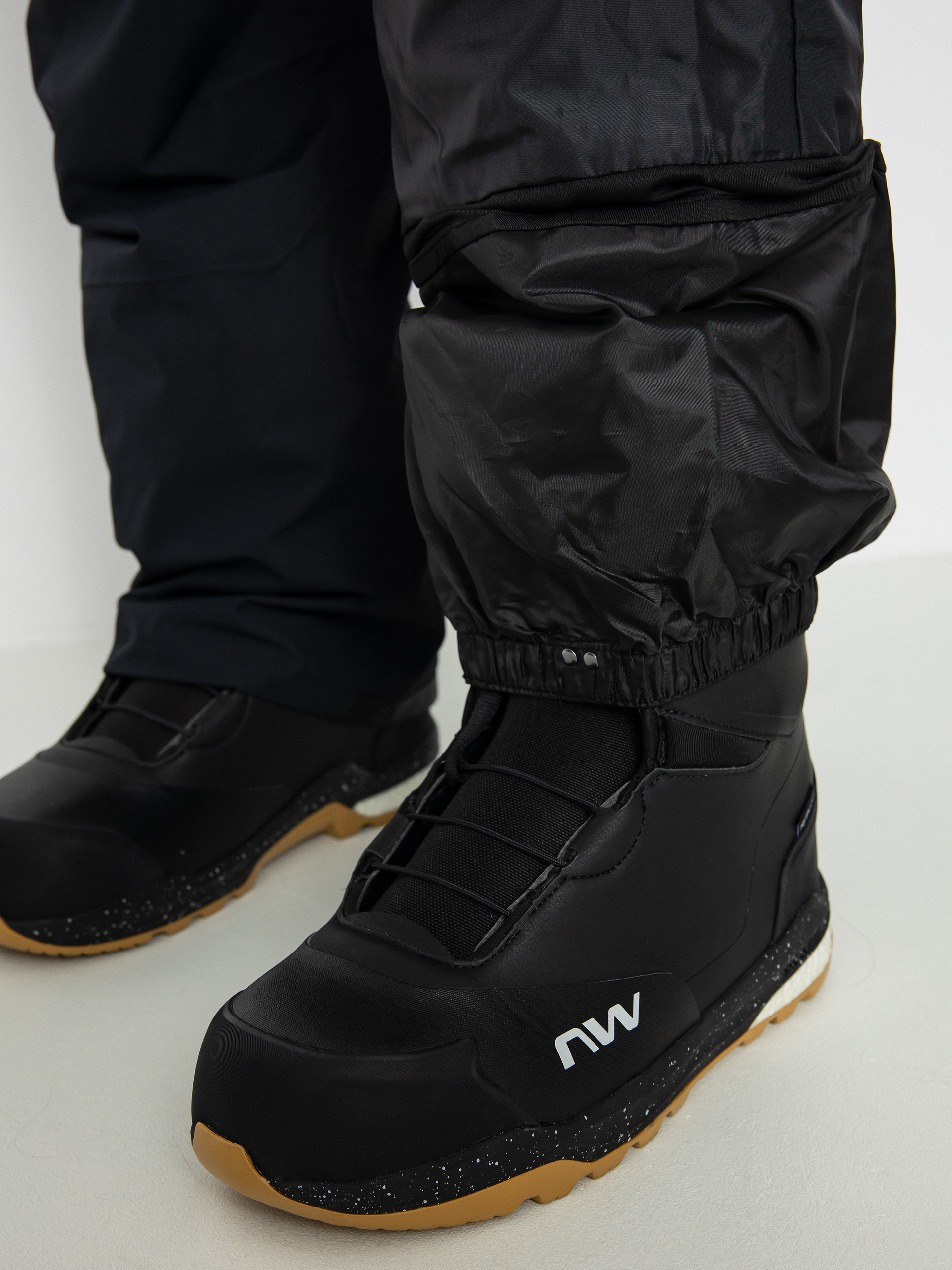 Pánske Snowboardové nohavice DC Squadron 30K (black)