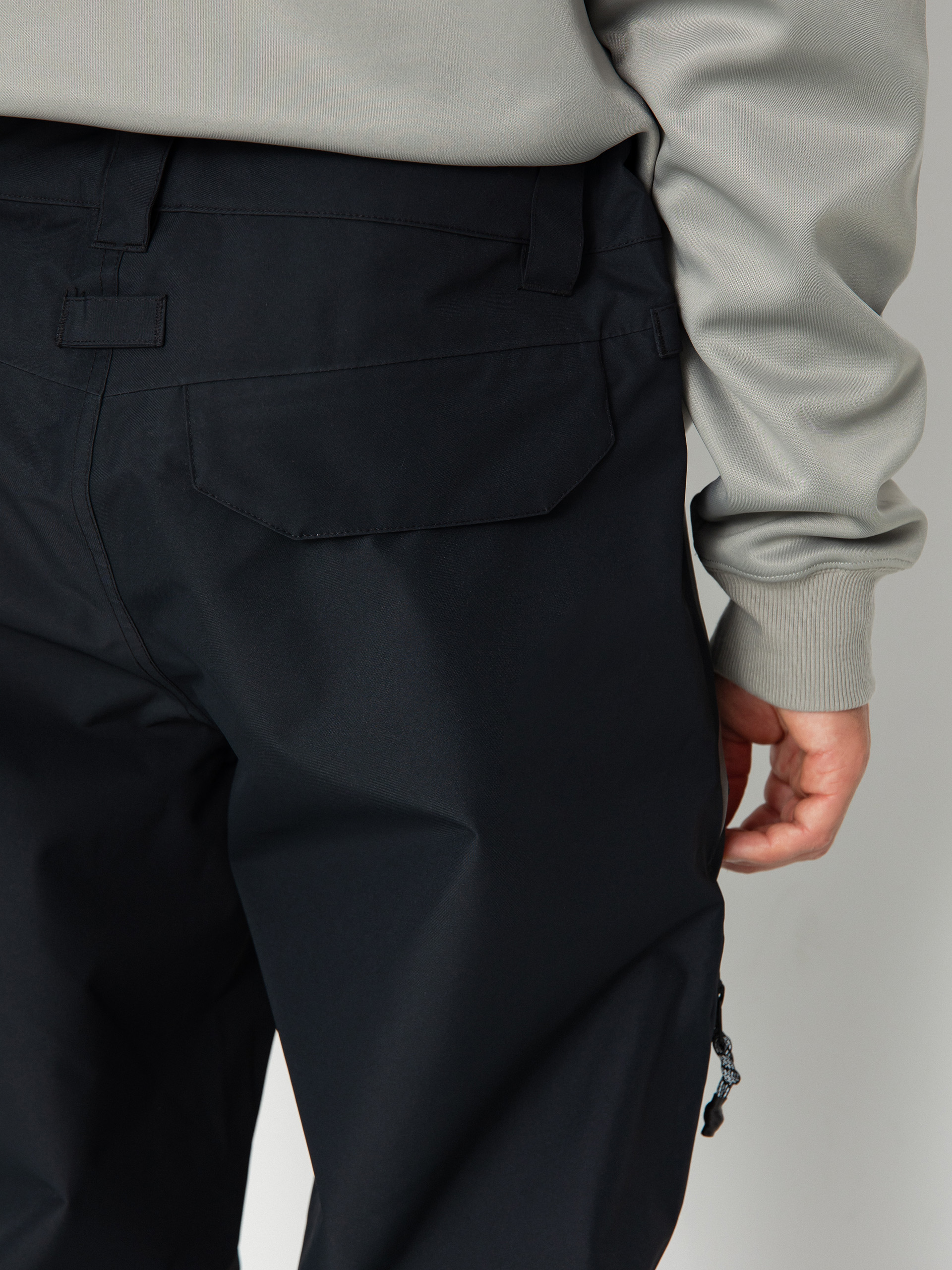 Pánske Snowboardové nohavice DC Squadron 30K (black)