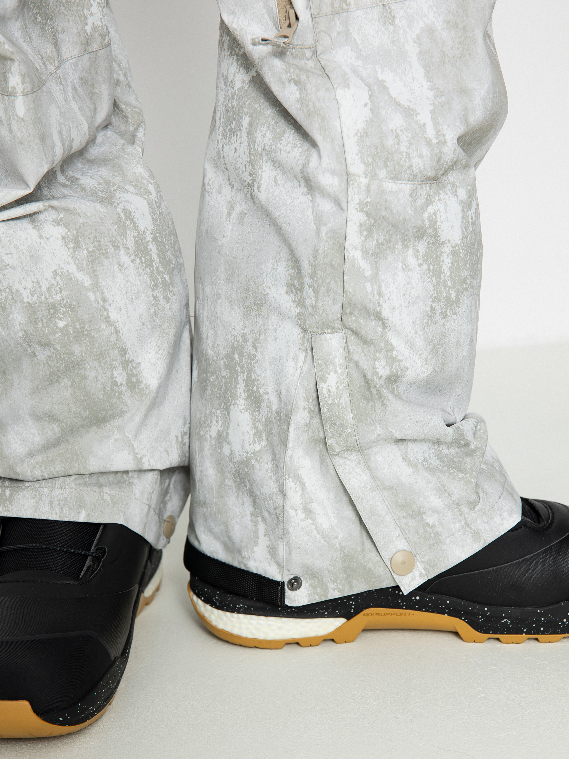 Pánske Snowboardové nohavice DC Banshee (sand stone)