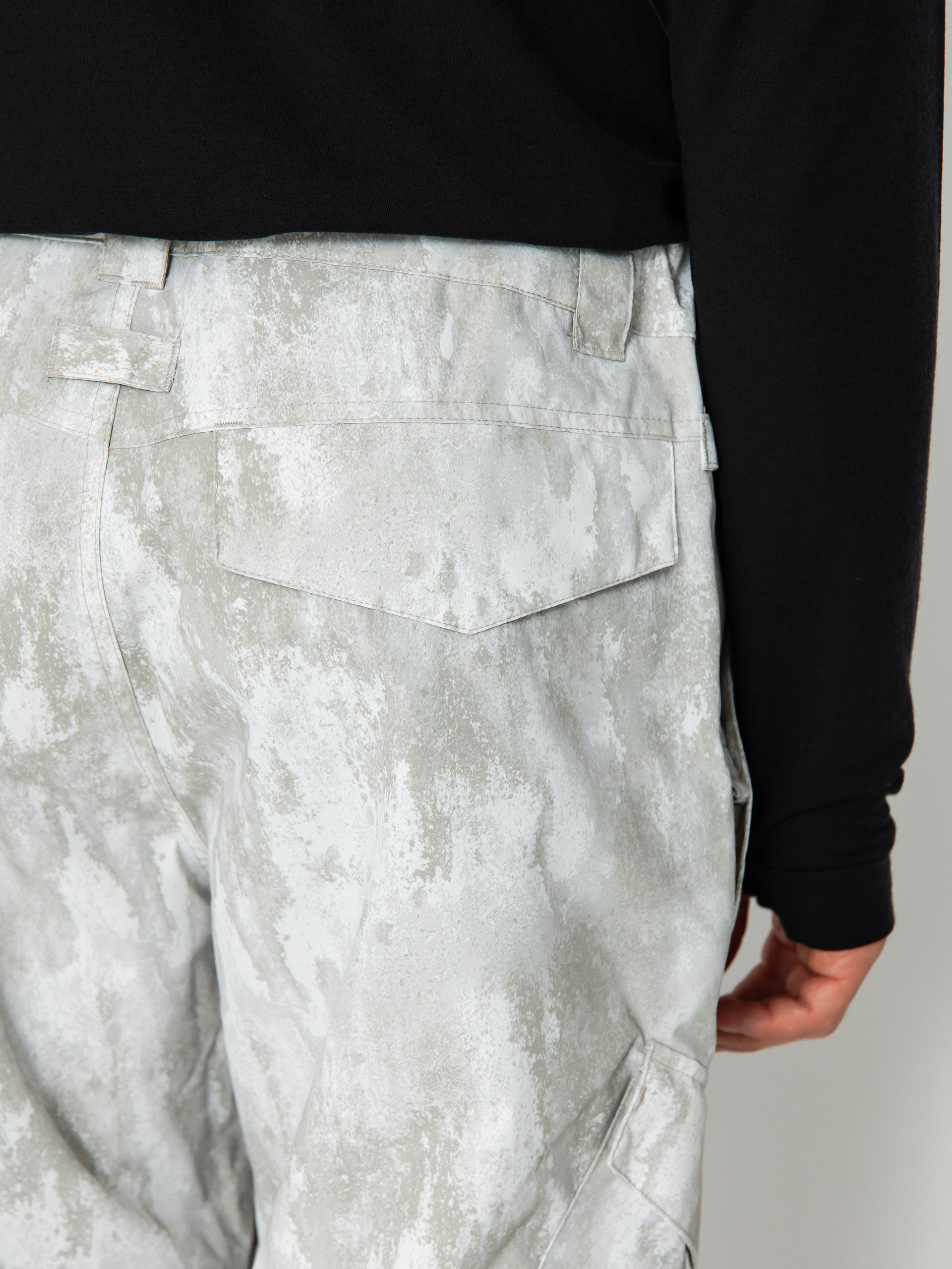 Pánske Snowboardové nohavice DC Banshee (sand stone)