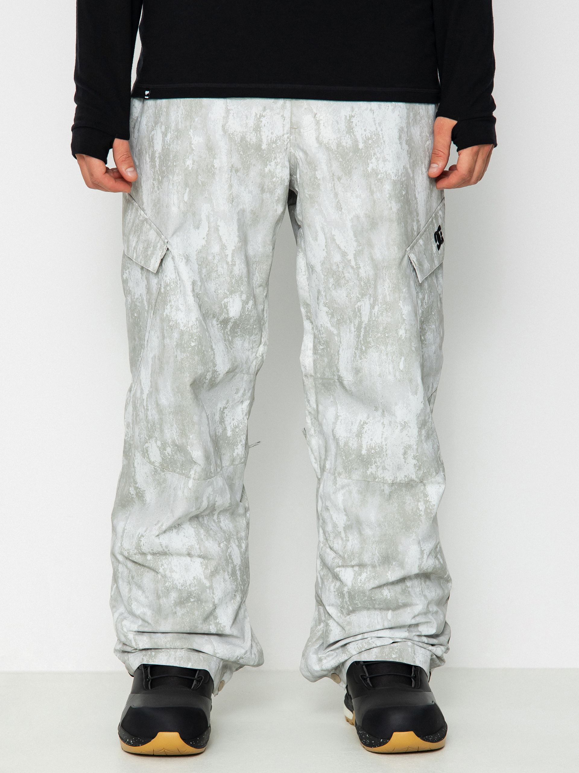 Pánske Snowboardové nohavice DC Banshee (sand stone)