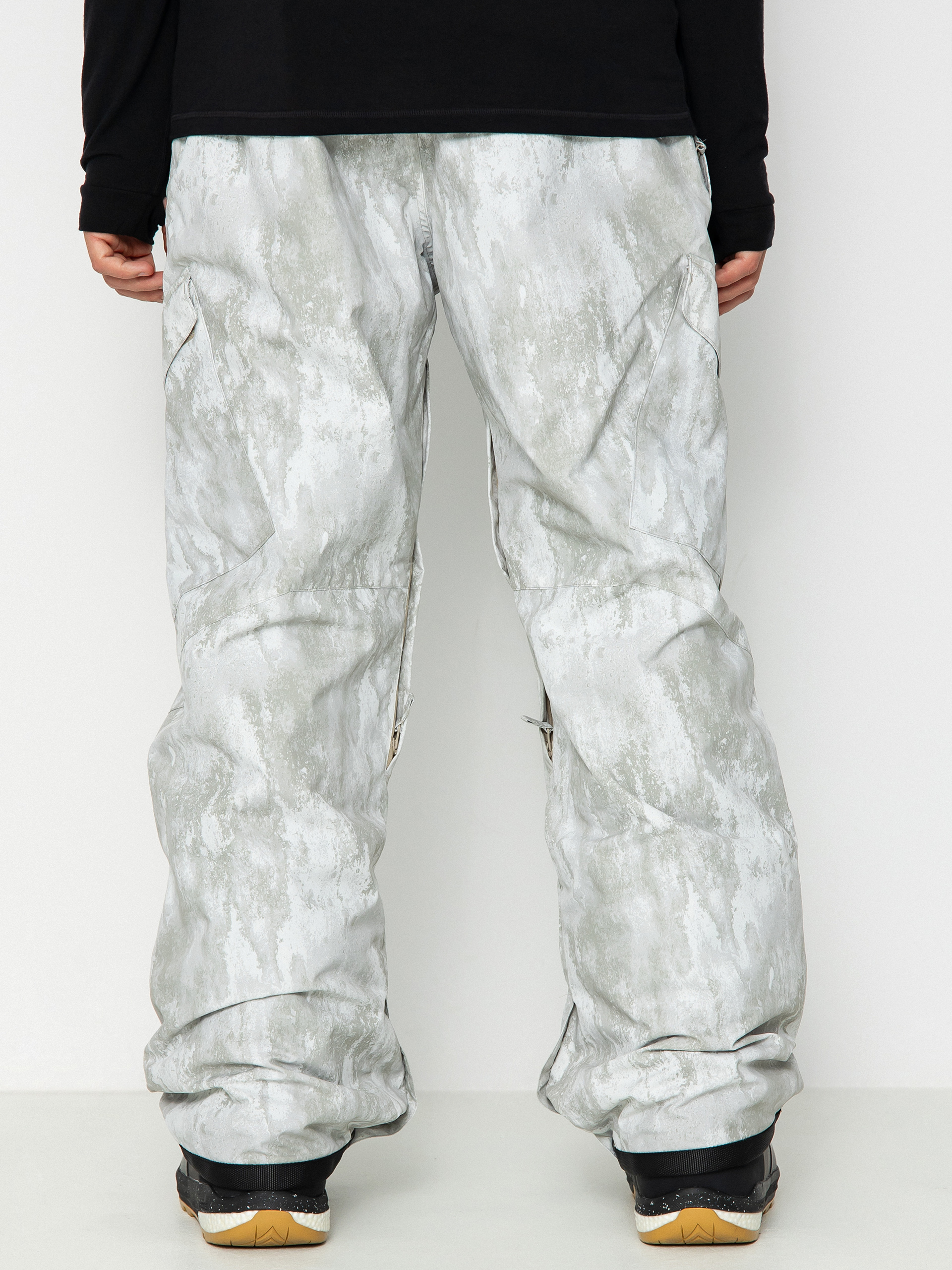 Pánske Snowboardové nohavice DC Banshee (sand stone)