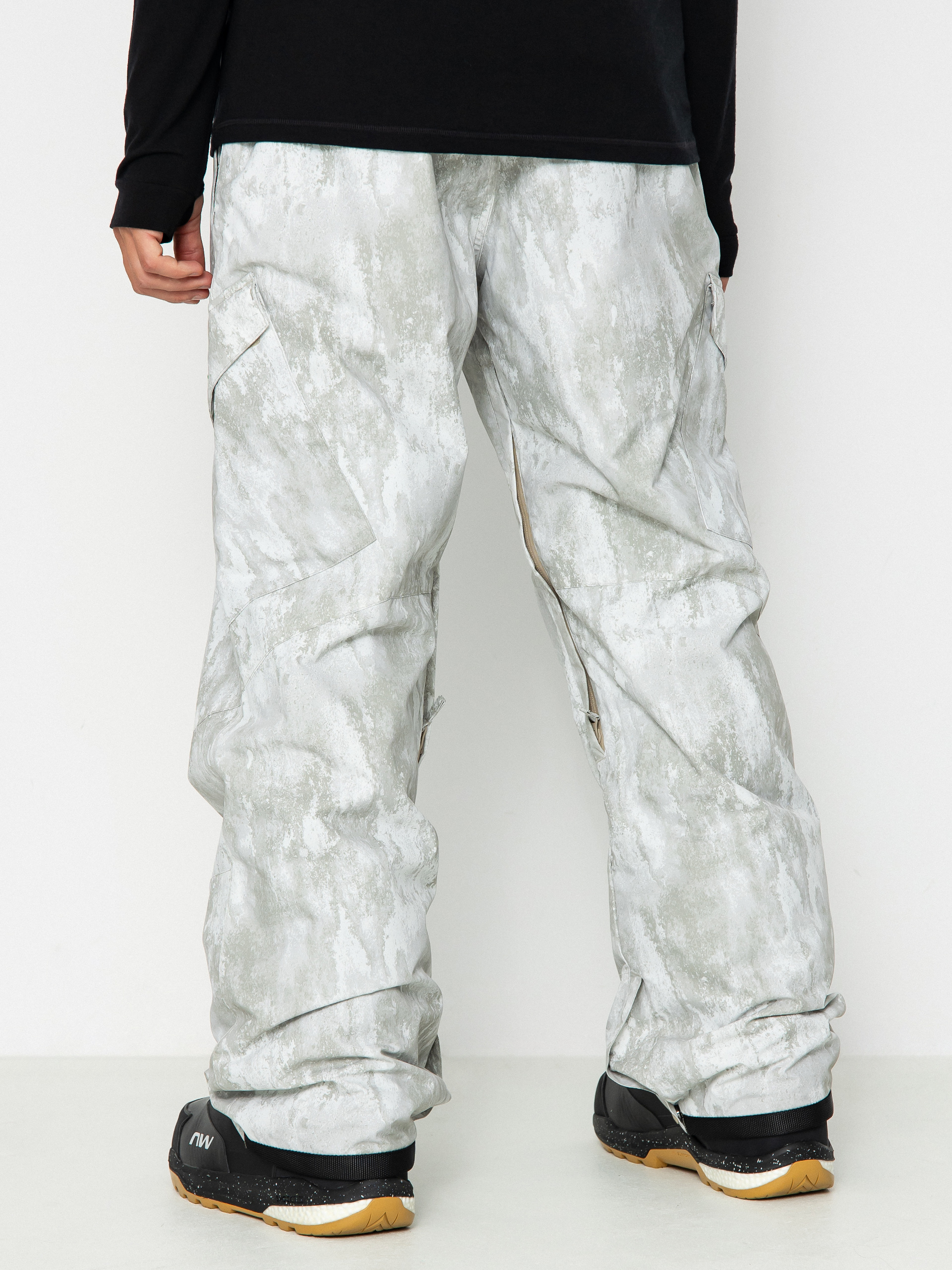 Pánske Snowboardové nohavice DC Banshee (sand stone)