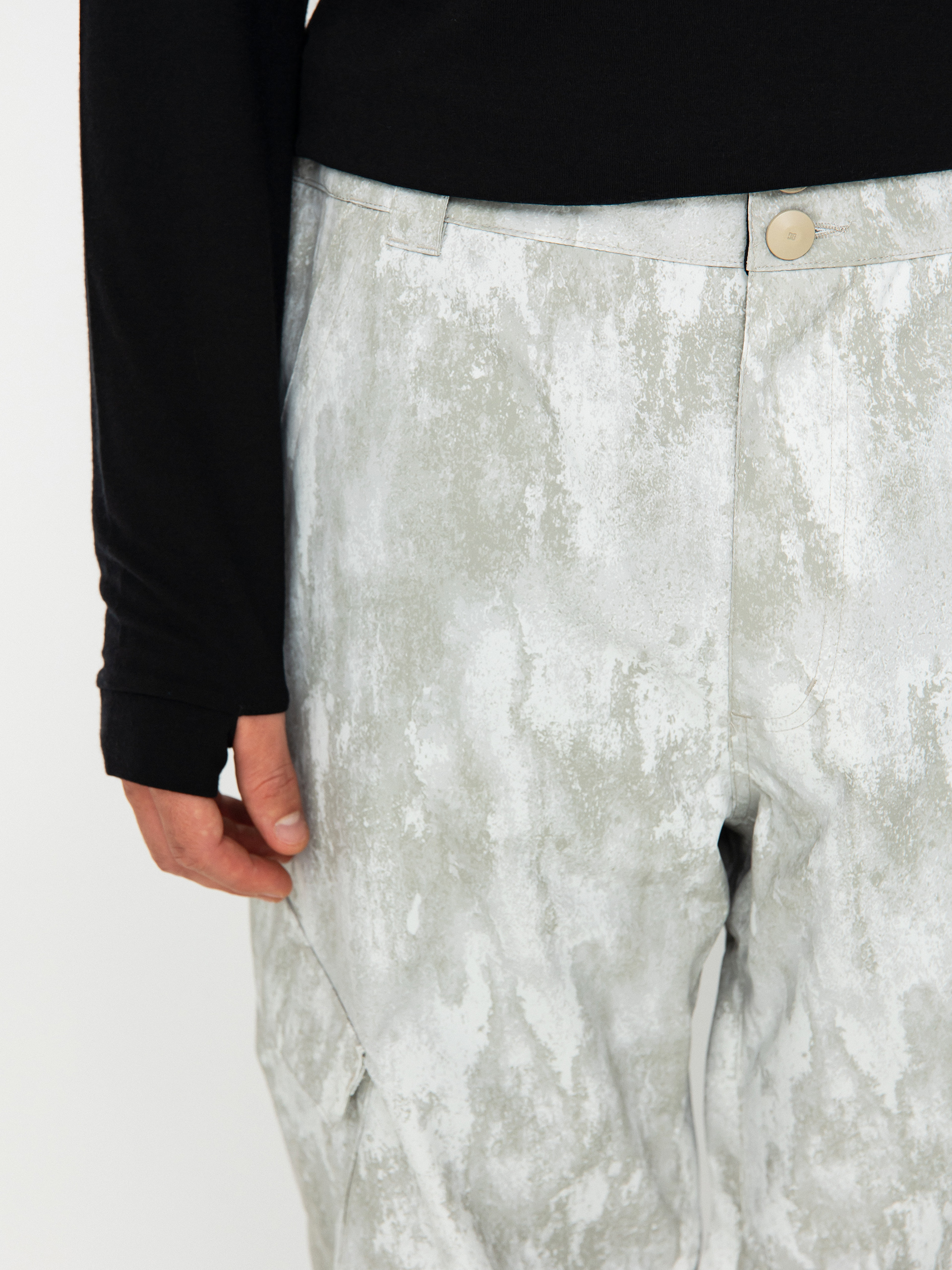 Pánske Snowboardové nohavice DC Banshee (sand stone)