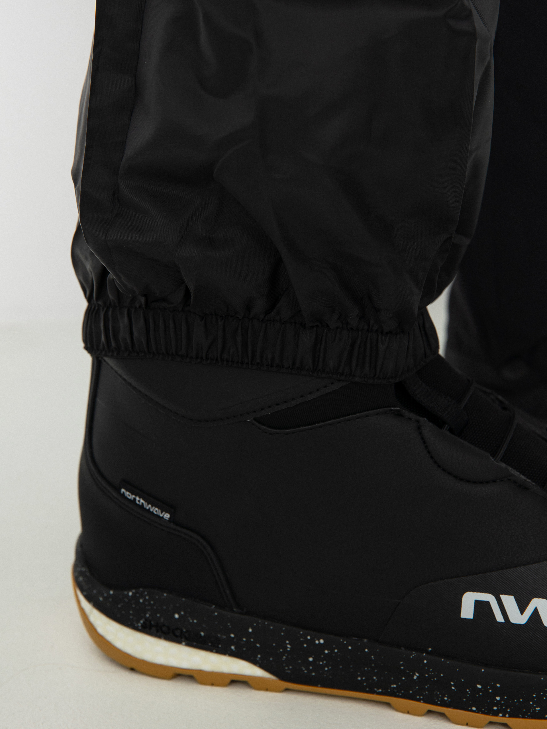 Pánske Snowboardové nohavice DC Banshee (black)